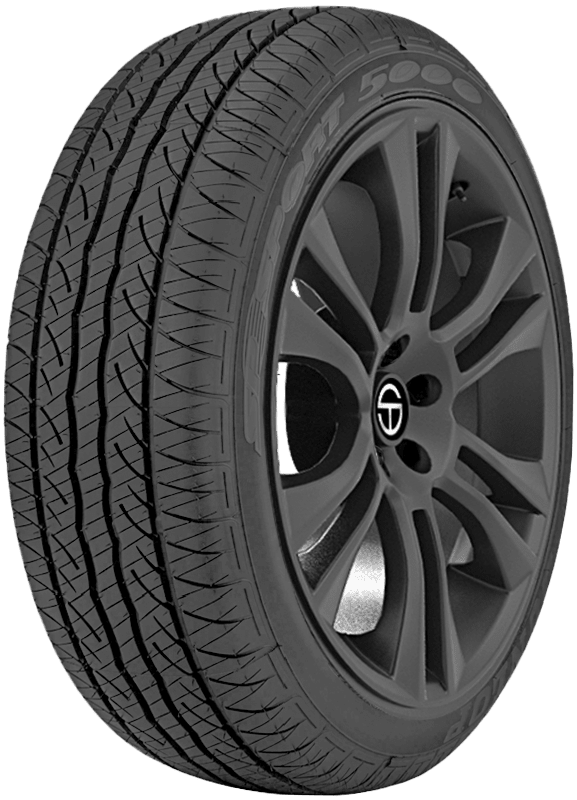 Buy Dunlop SP Sport 5000 Tires Online | SimpleTire