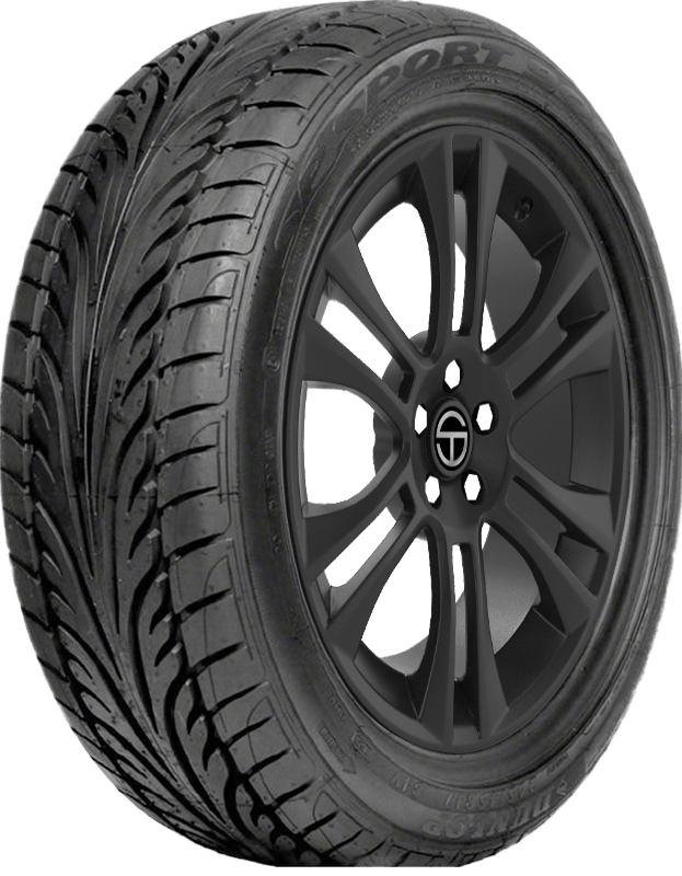 Buy Dunlop SP Sport 9000 DSST Tires Online | SimpleTire