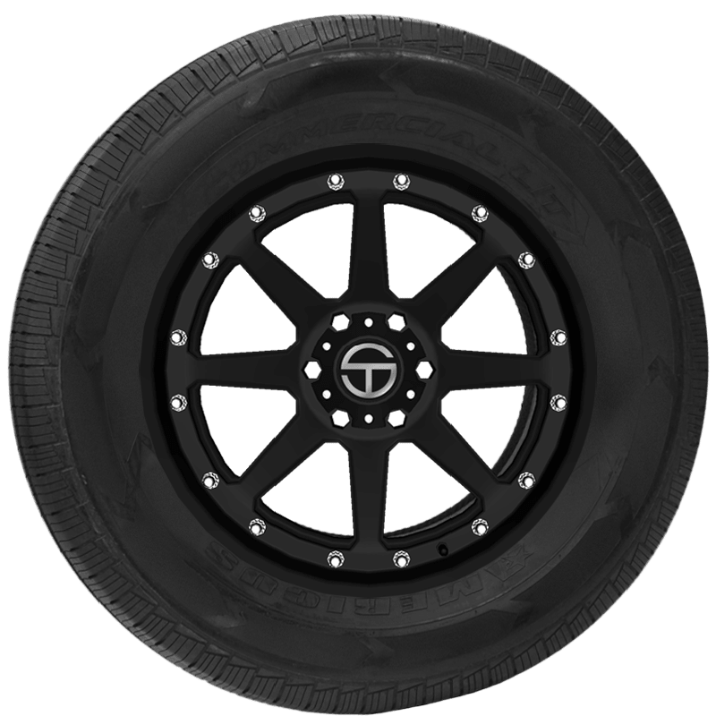 Tire Sidewall