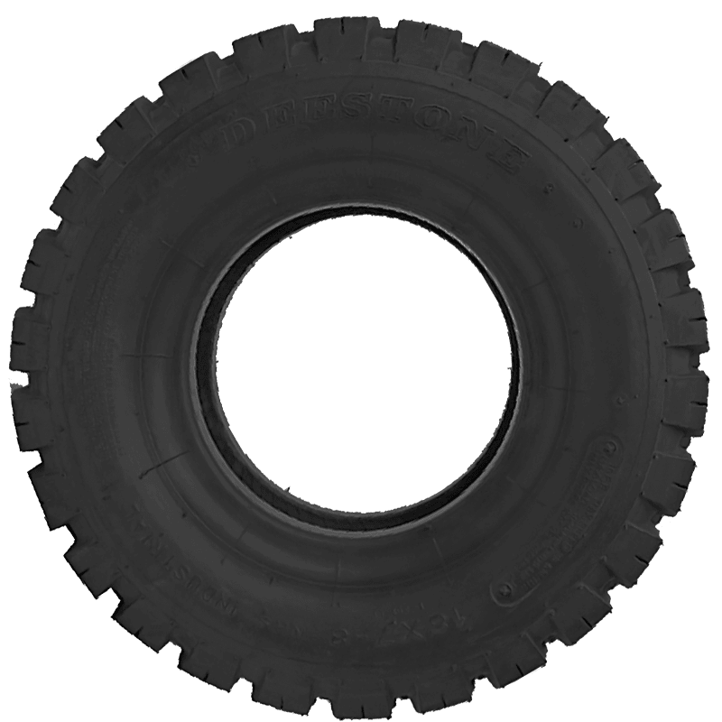 Tire Sidewall