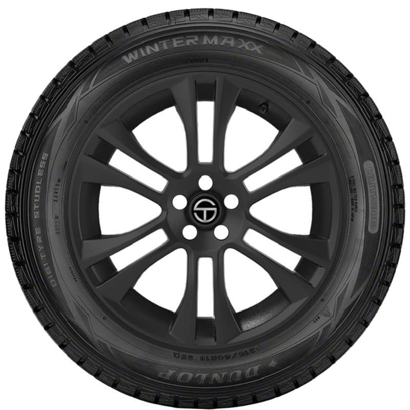 Buy Dunlop Winter Maxx Tires Online | SimpleTire