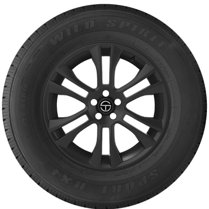 Tire Sidewall