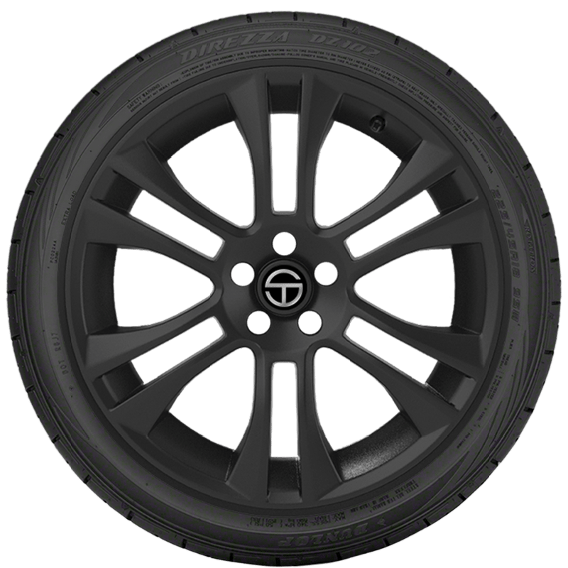 Buy Dunlop Direzza DZ102 Tires Online SimpleTire