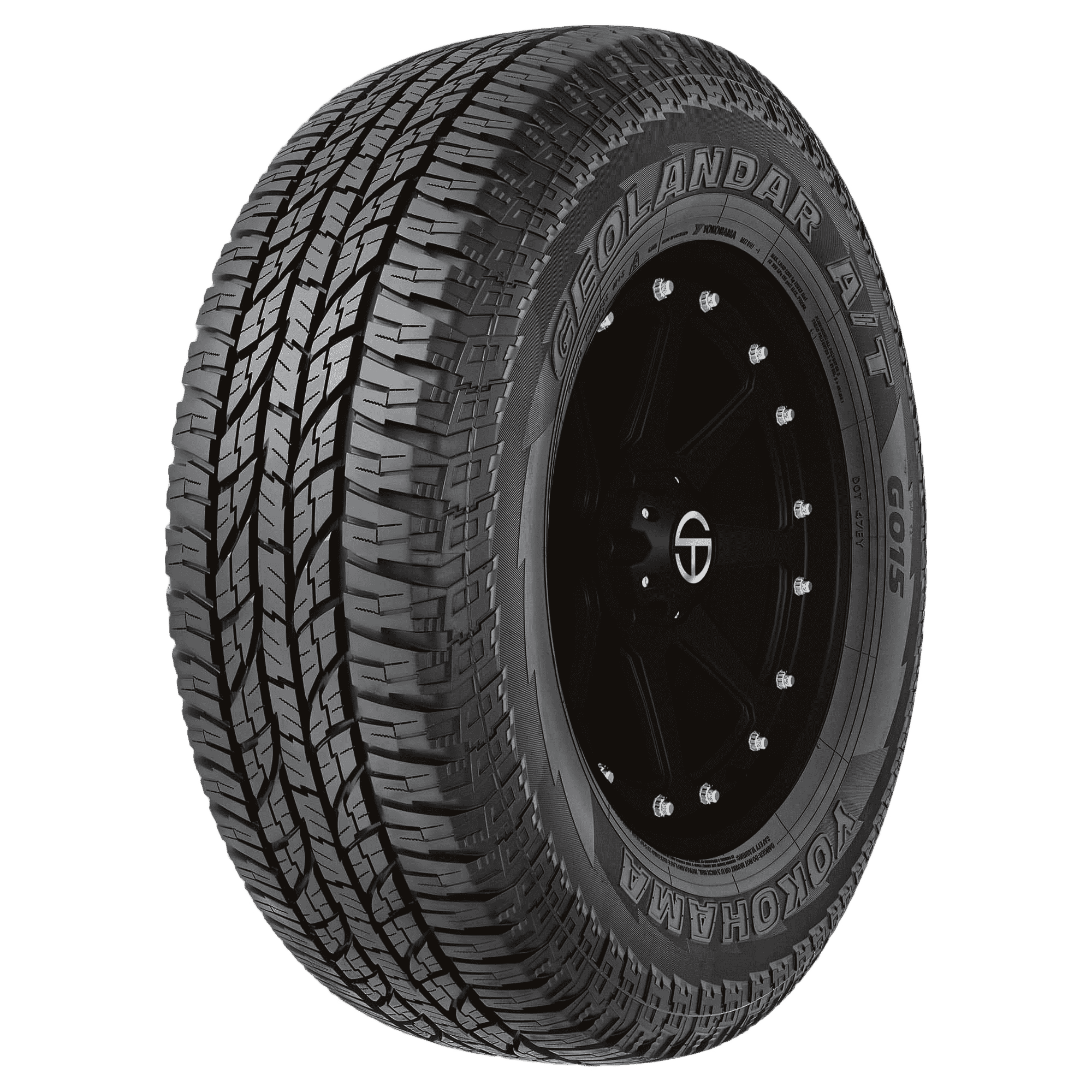 Buy Yokohama Geolandar At G015 Tires Online Simpletire