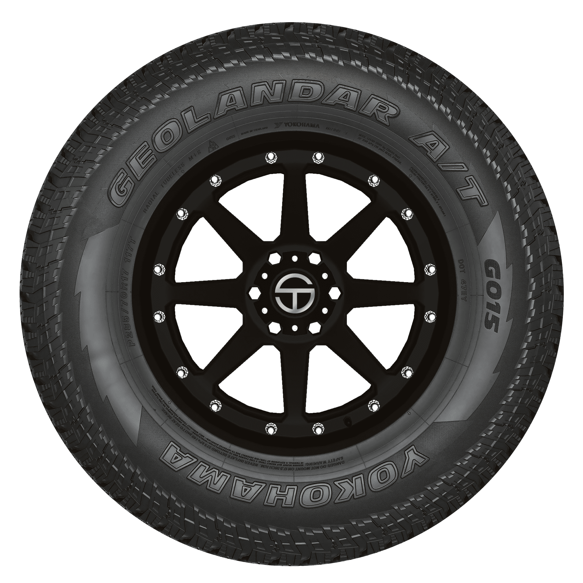 Buy Yokohama Geolandar At G015 Tires Online Simpletire