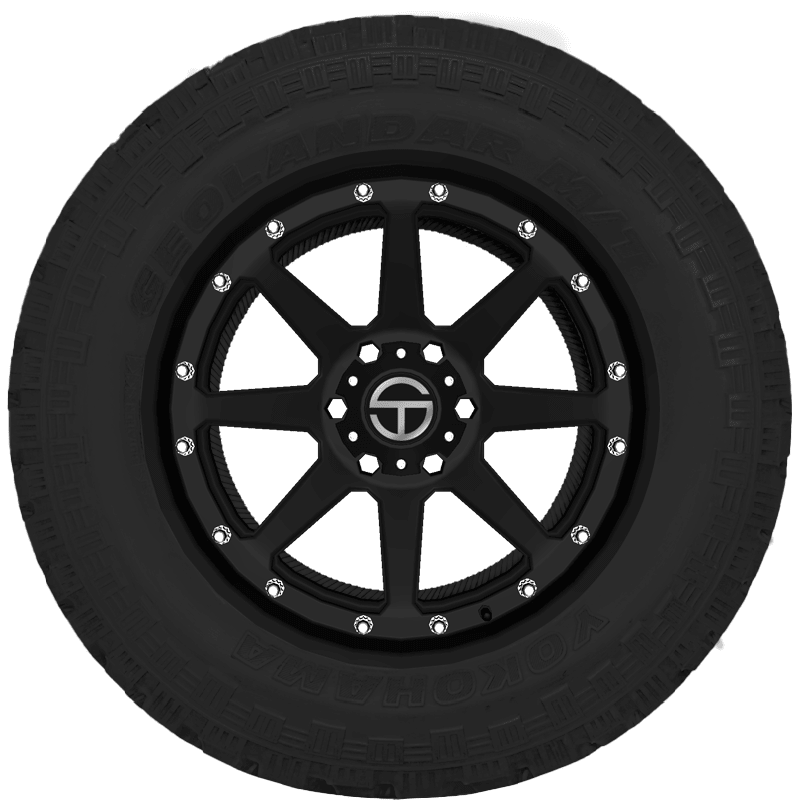 Buy Yokohama Geolandar M T Plus Tires Online Simpletire