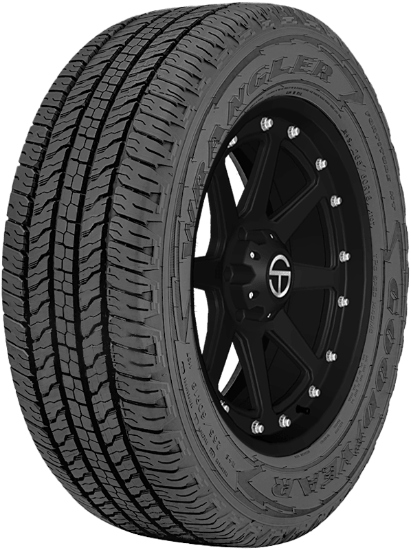 Buy Goodyear Wrangler Fortitude HT Tires Online | SimpleTire