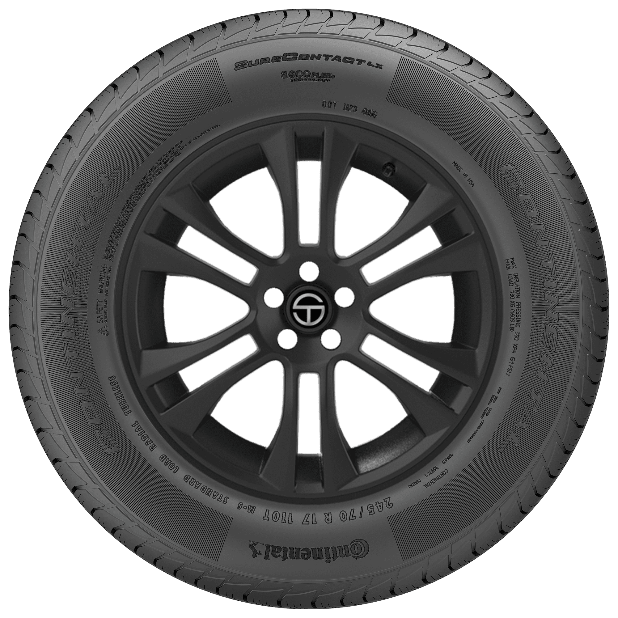 Buy Continental SureContact LX Tires Online SimpleTire