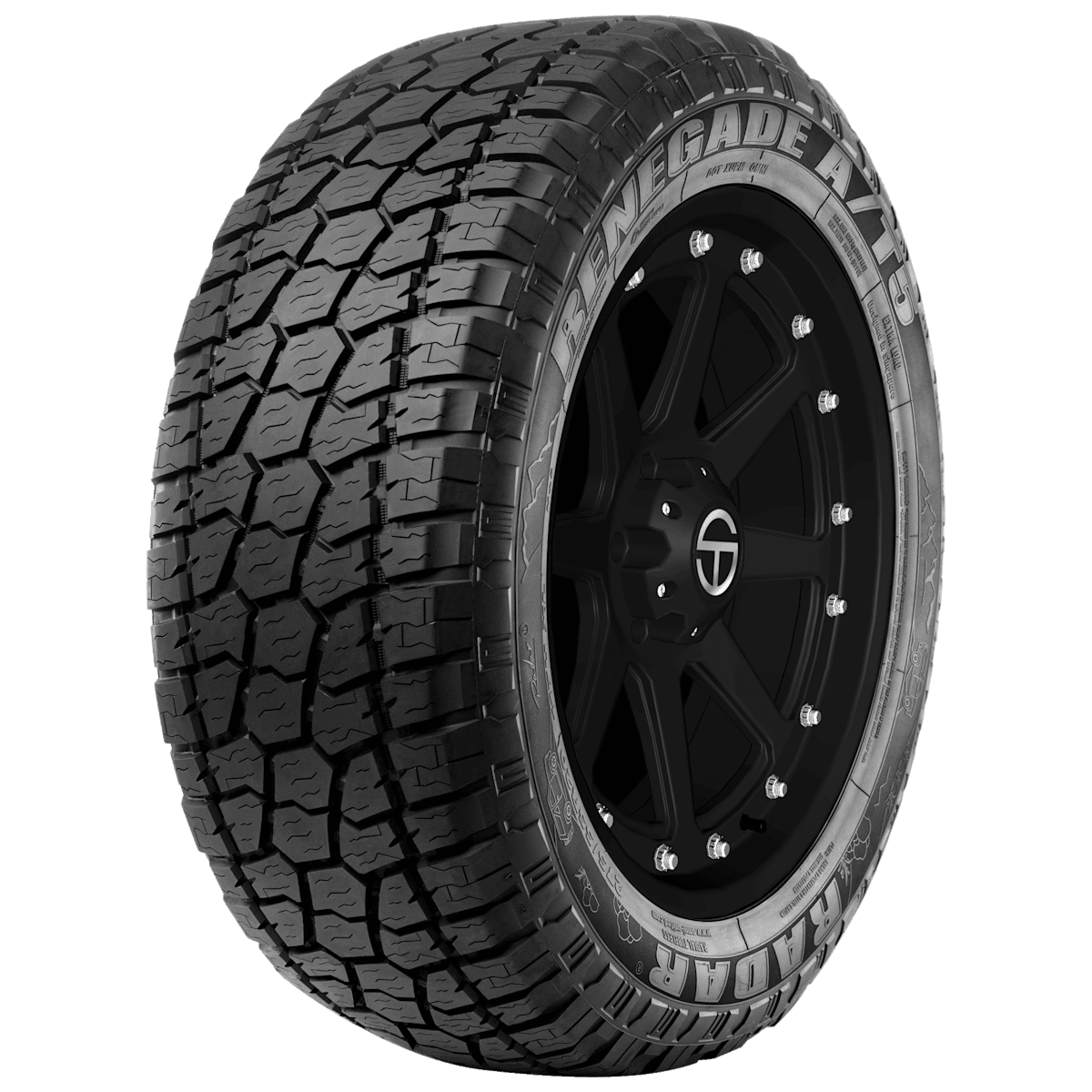 Radar Renegade A/T5