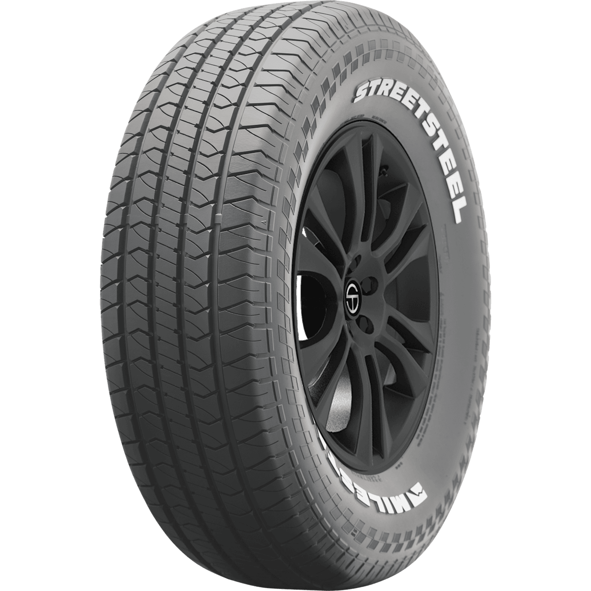 Milestar Streetsteel