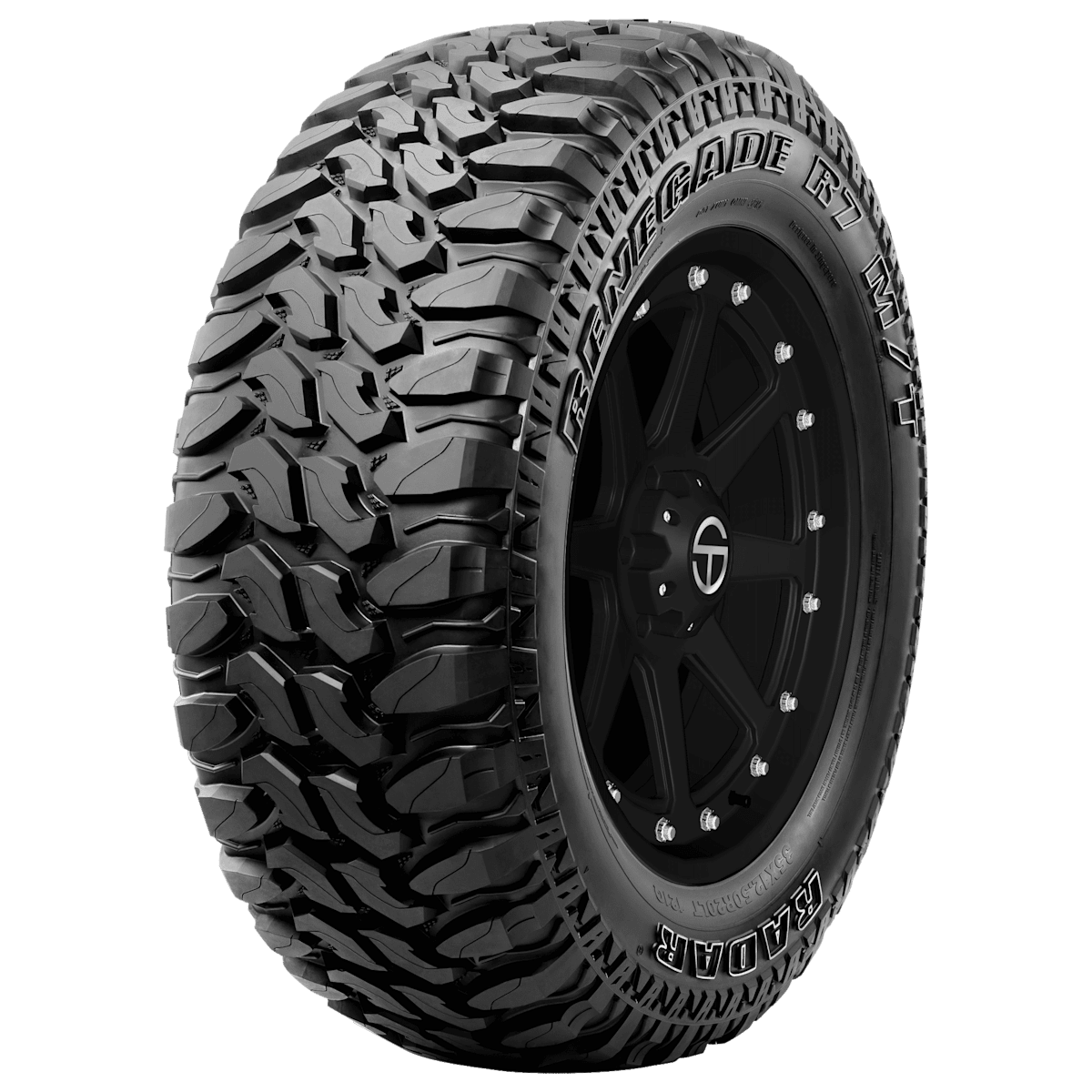 Radar Renegade R7 M/T