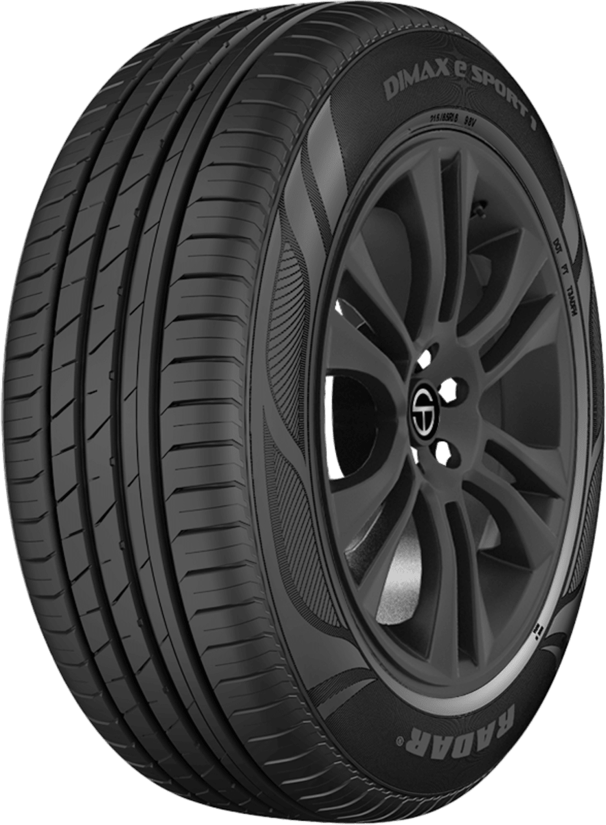Radar DIMAX e-Sport 1