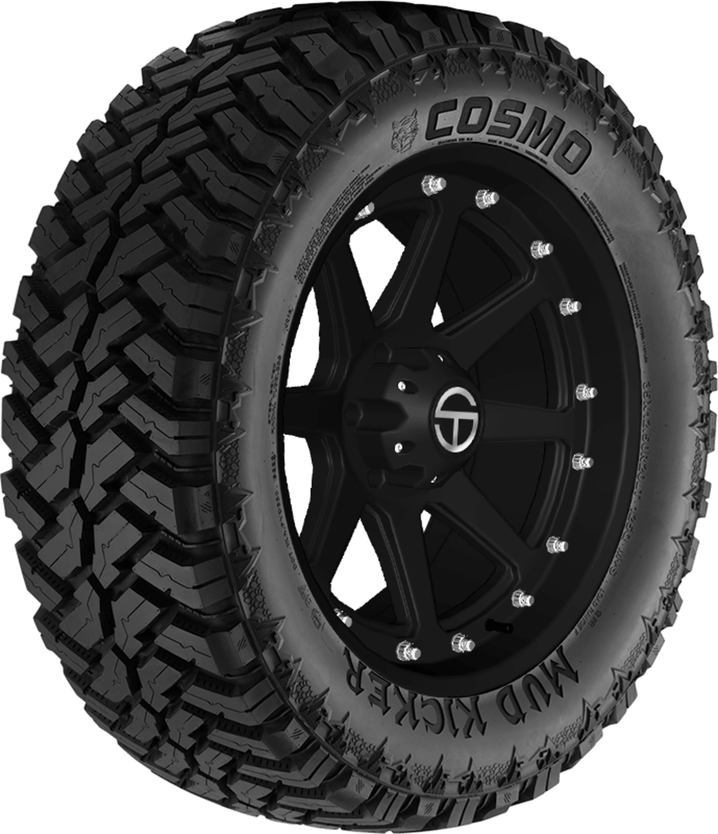 Cosmo Mud Kicker