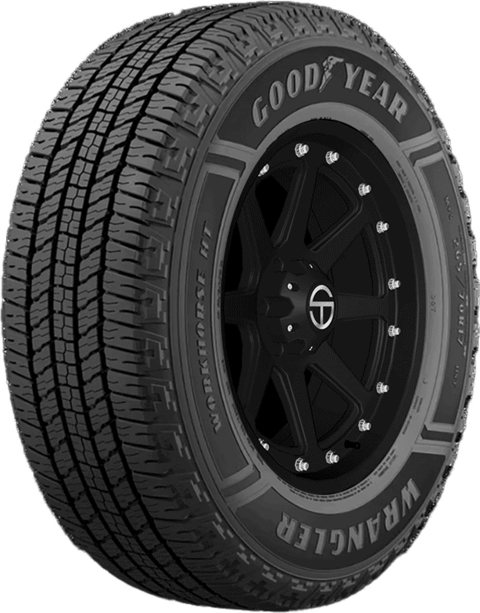 Goodyear Wrangler Workhorse HT