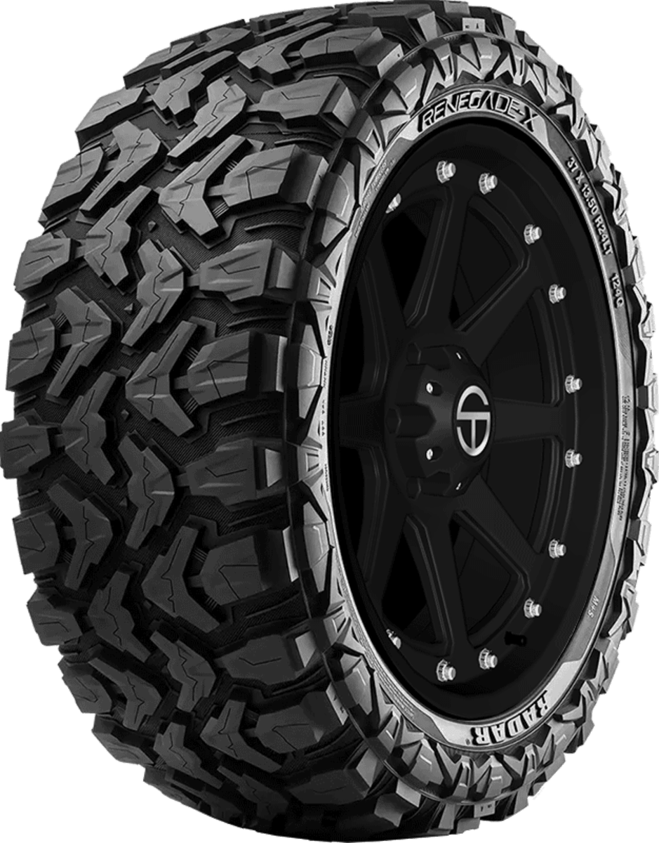 Radar Renegade X