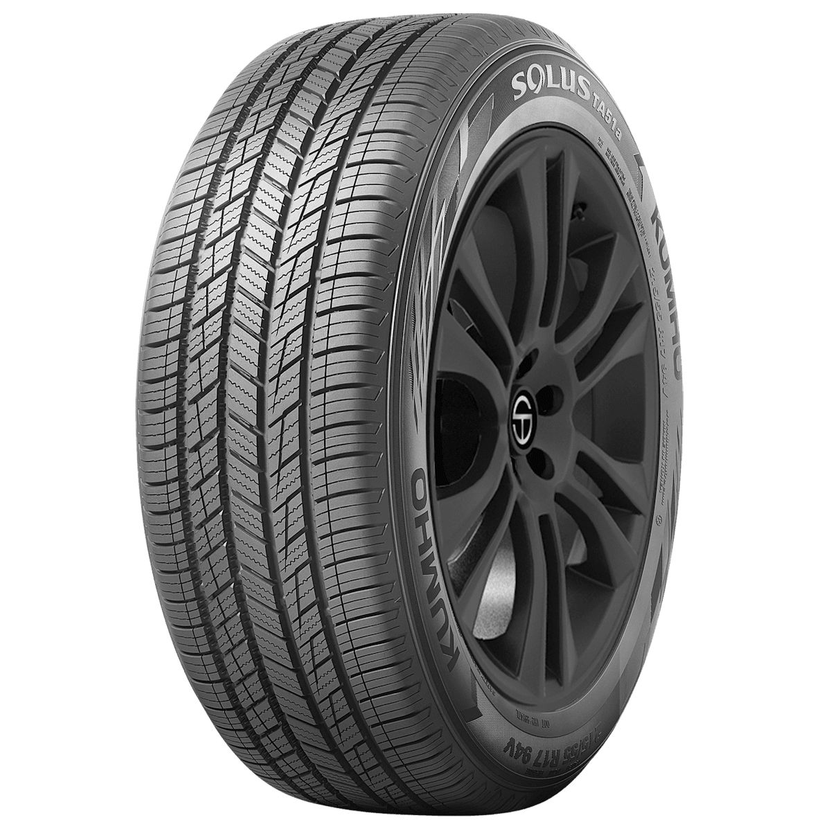 Kumho Solus TA51a