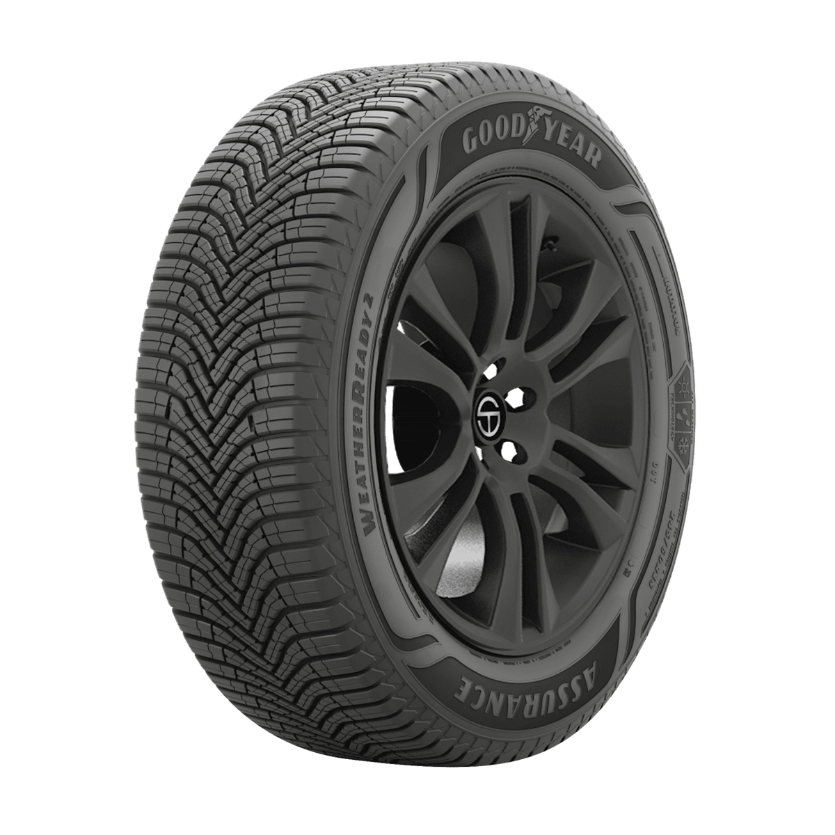 Goodyear Assurance WeatherReady 2