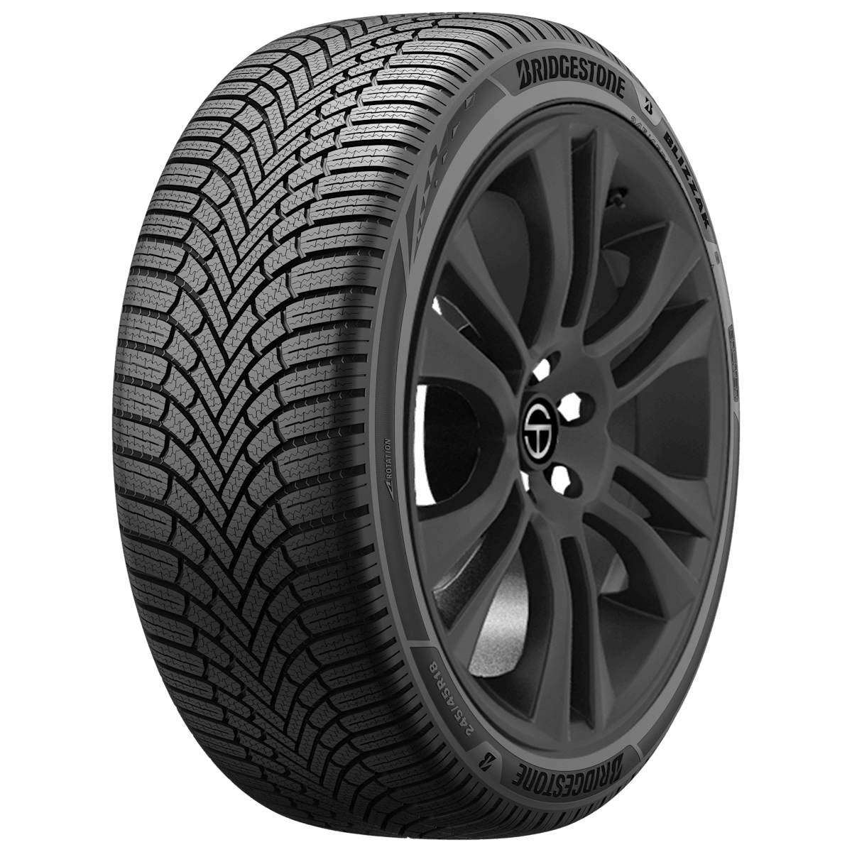 Bridgestone Blizzak 6
