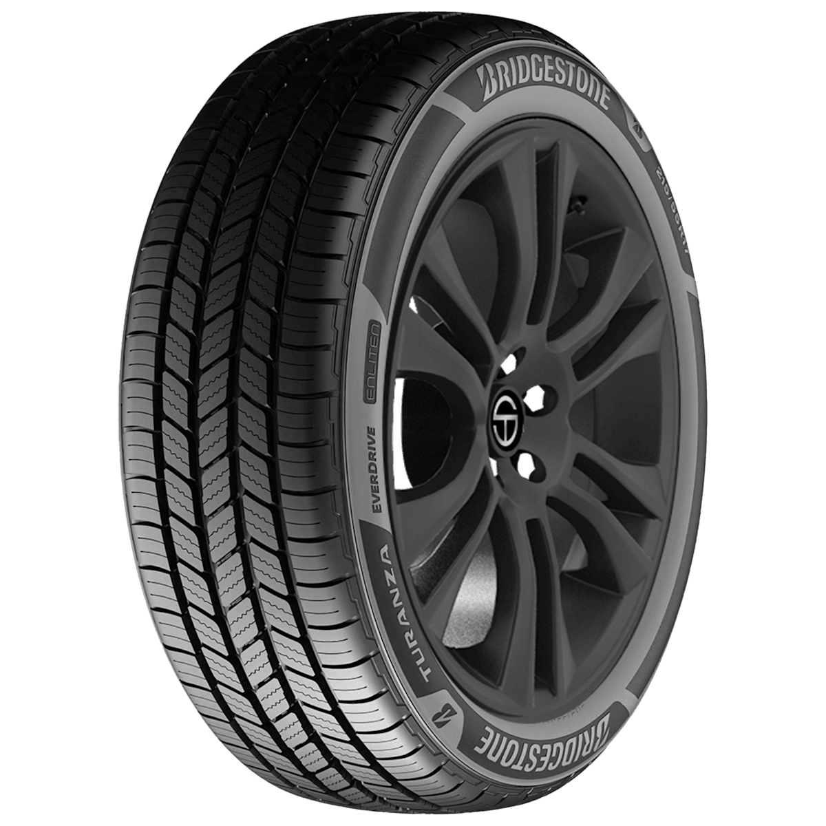 Bridgestone Turanza EverDrive