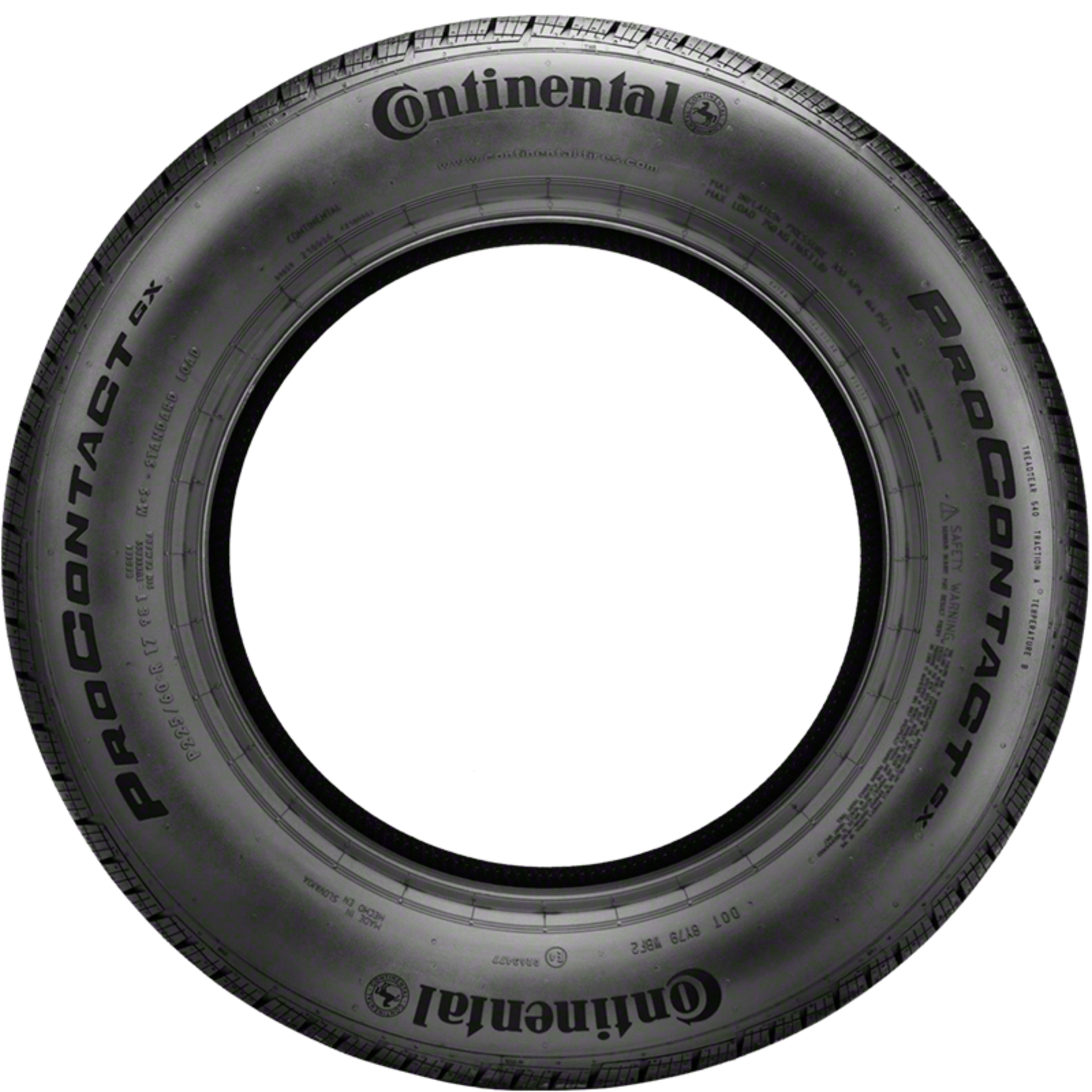 Buy Continental ProContact GX Tires Online | SimpleTire