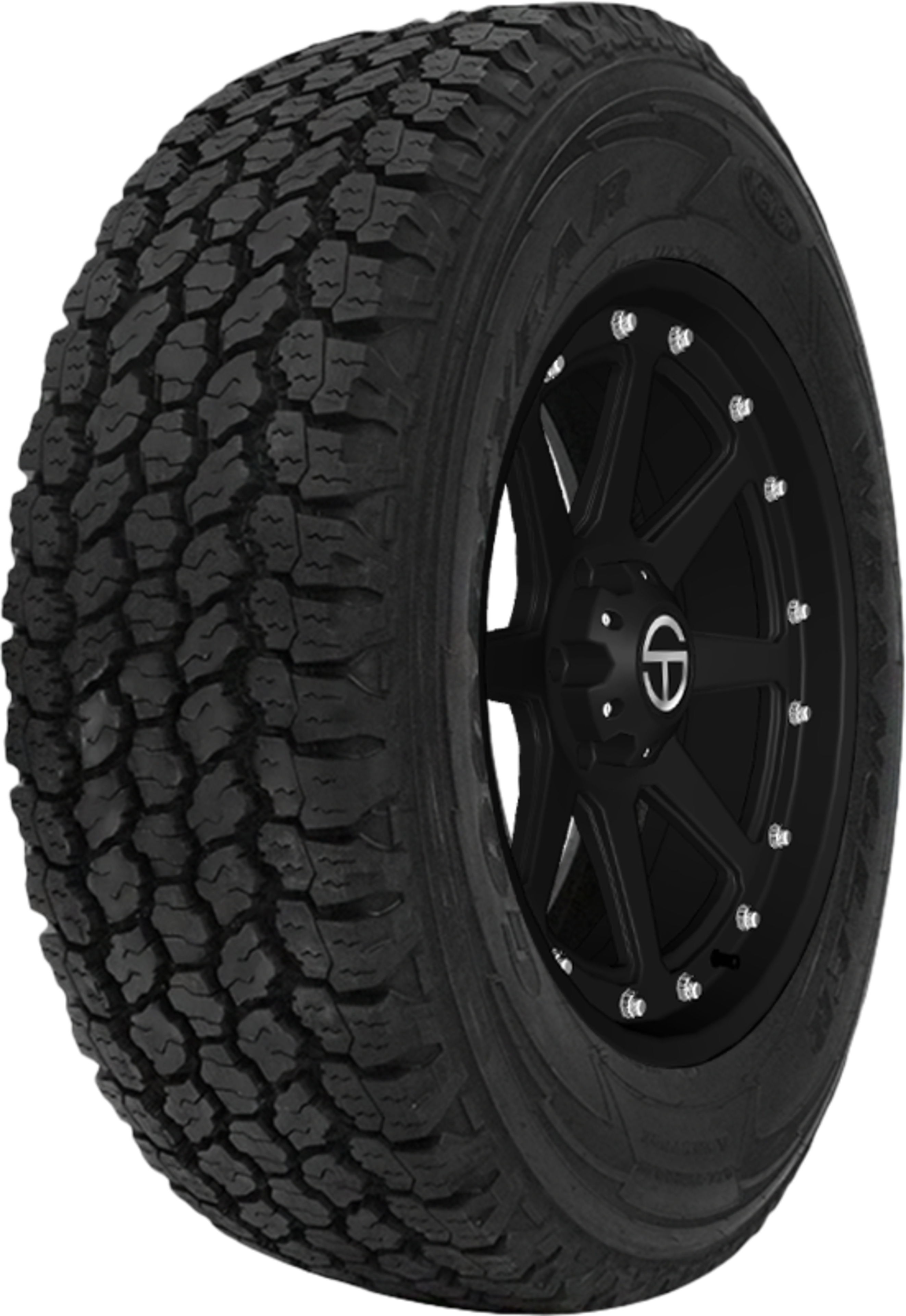 Buy Goodyear Wrangler All-Terrain Adventure with Kevlar LT265/70R17 Tires |  SimpleTire