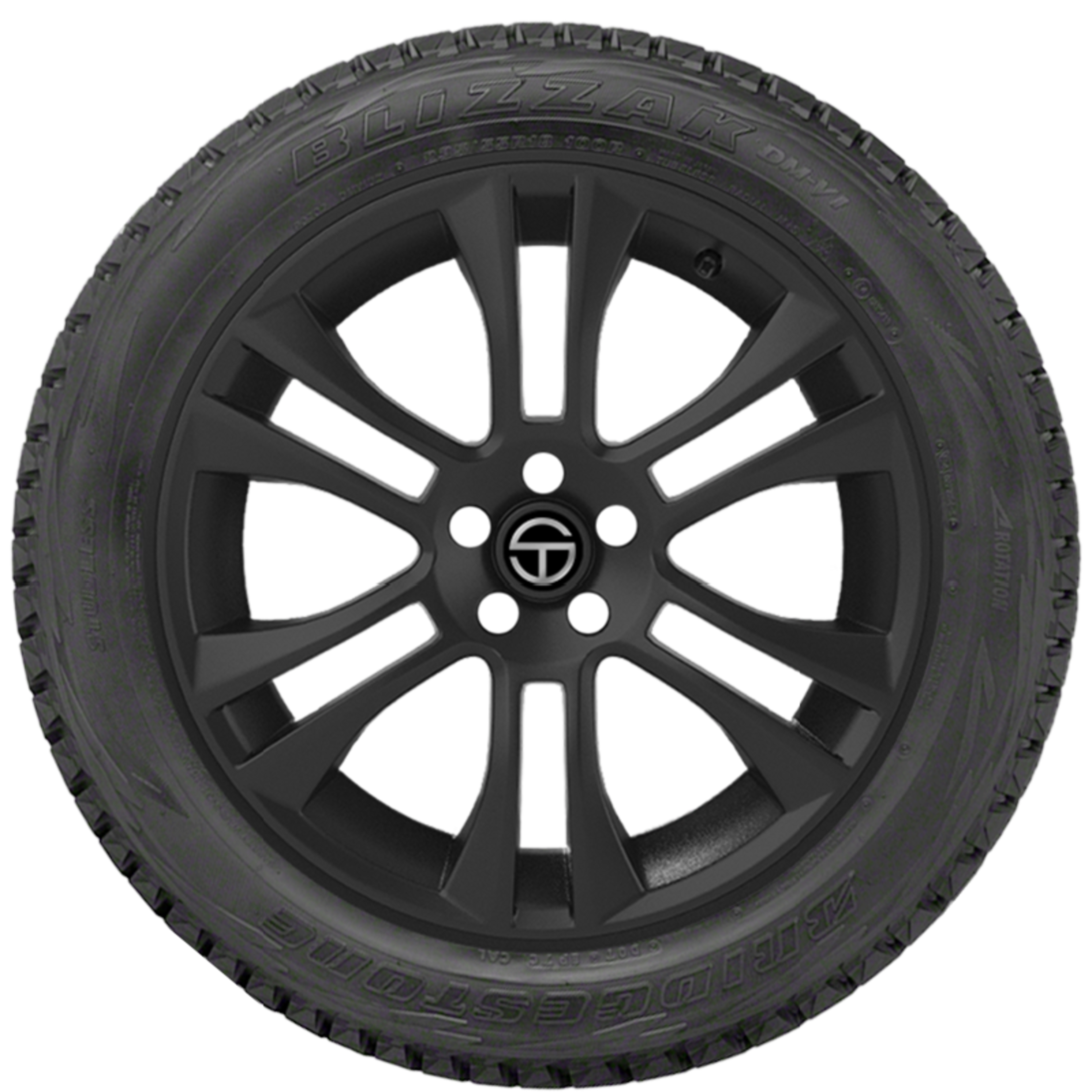 Buy Bridgestone Blizzak DM-V1 Tires Online | SimpleTire