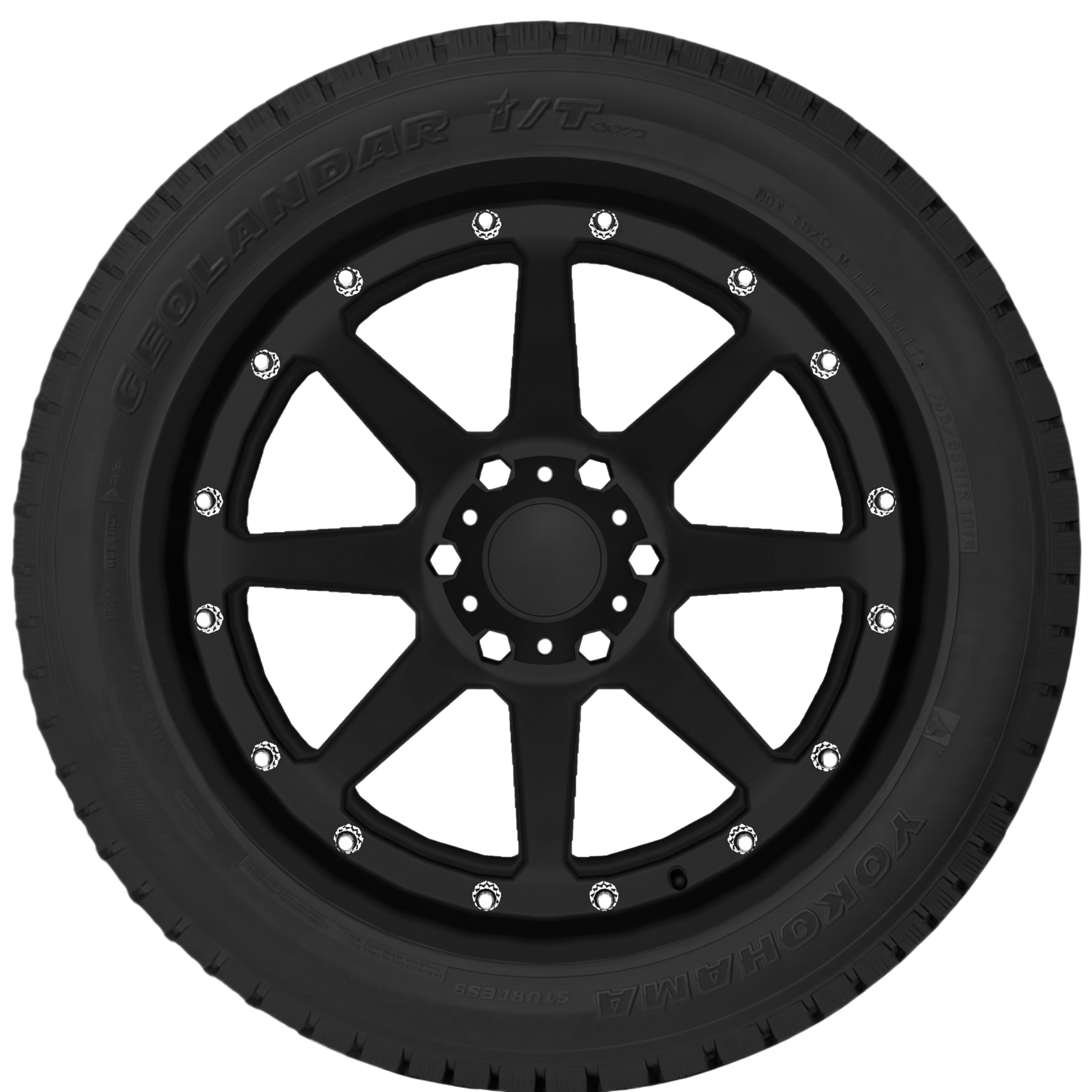 Yokohama Geolandar i/T G072 Winter Light Truck Tires Online