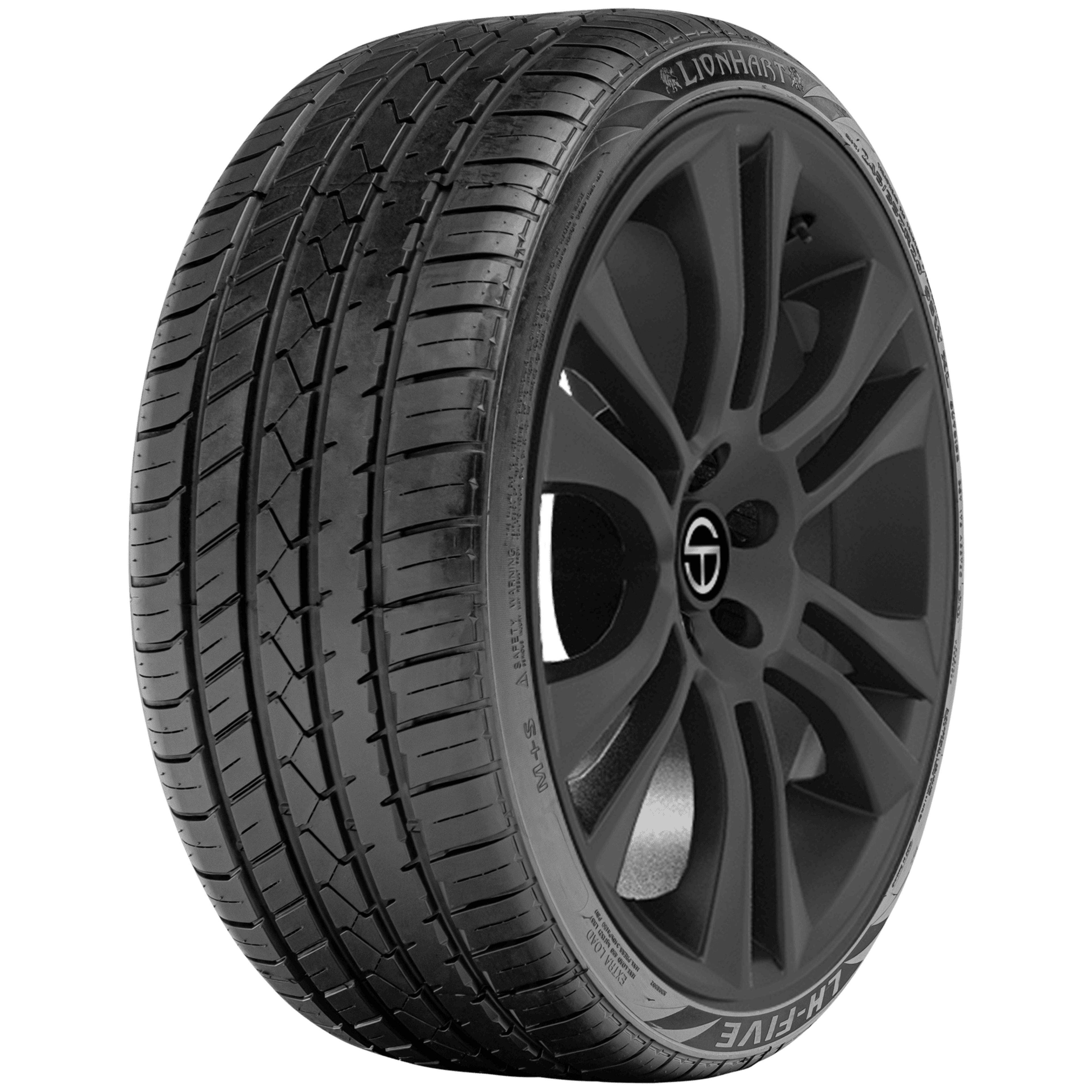 BlackHawk Street-H HU01 UHP 205/40R17 84W XL Passenger Tire