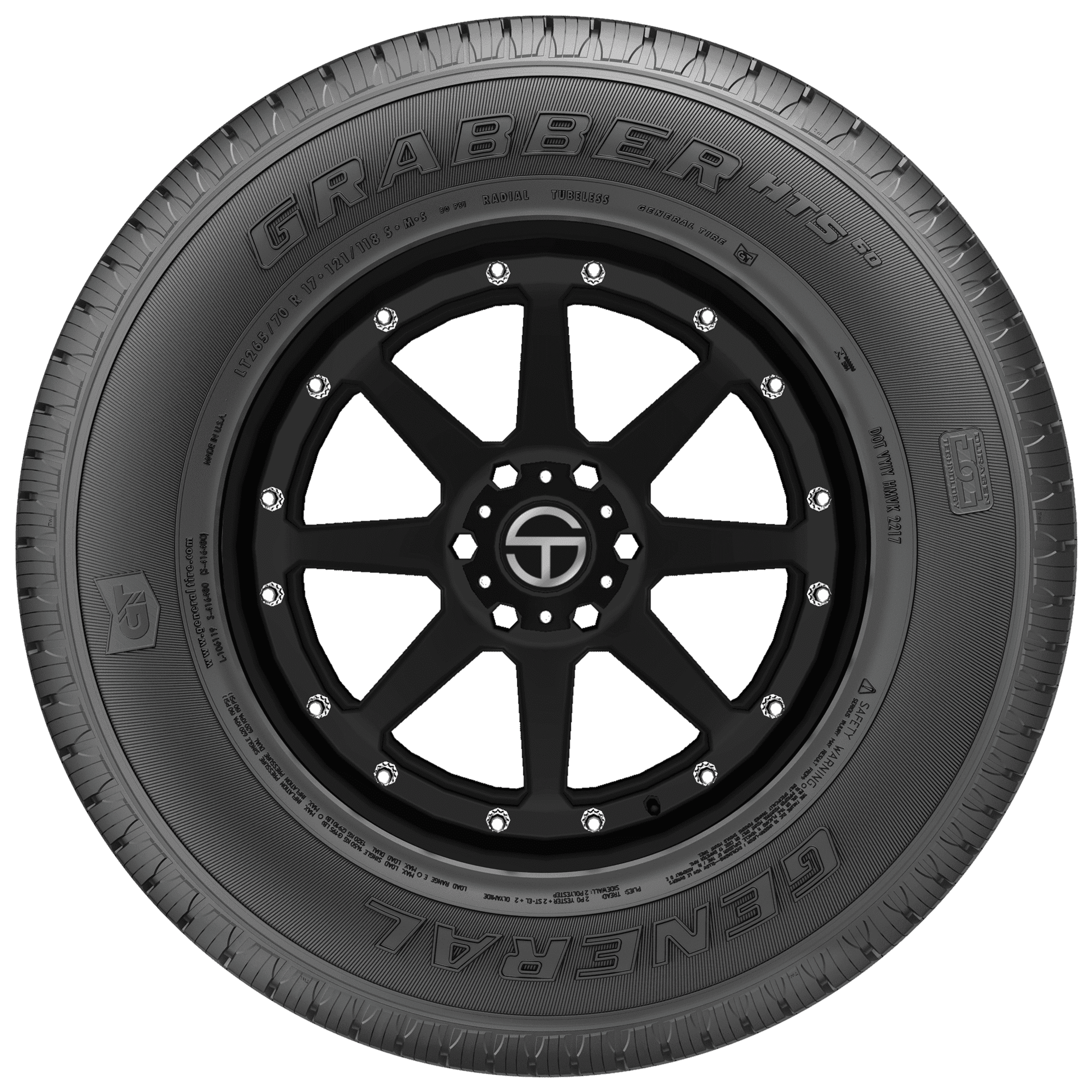Grabber HTS60