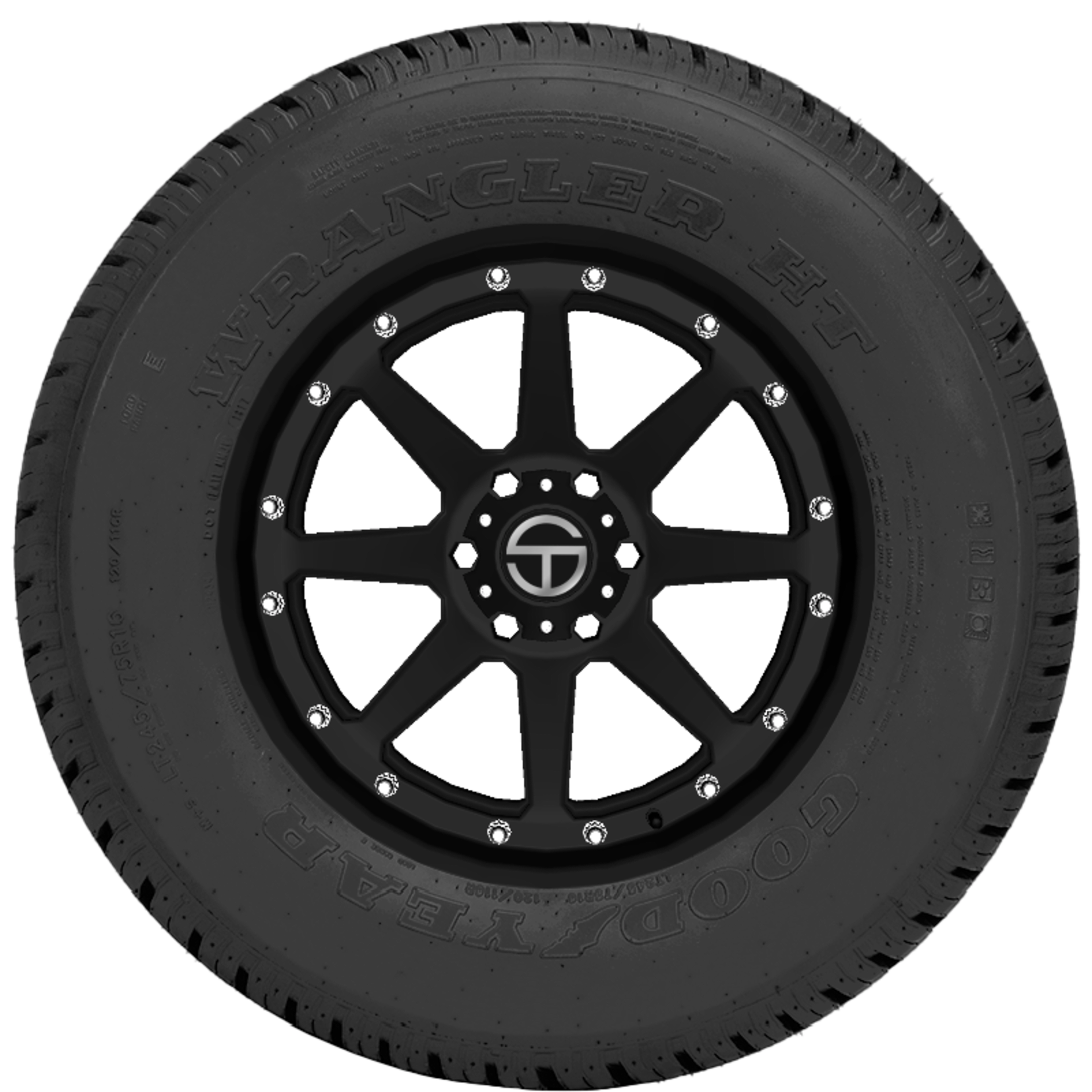Buy Goodyear Wrangler HT Tires Online | SimpleTire