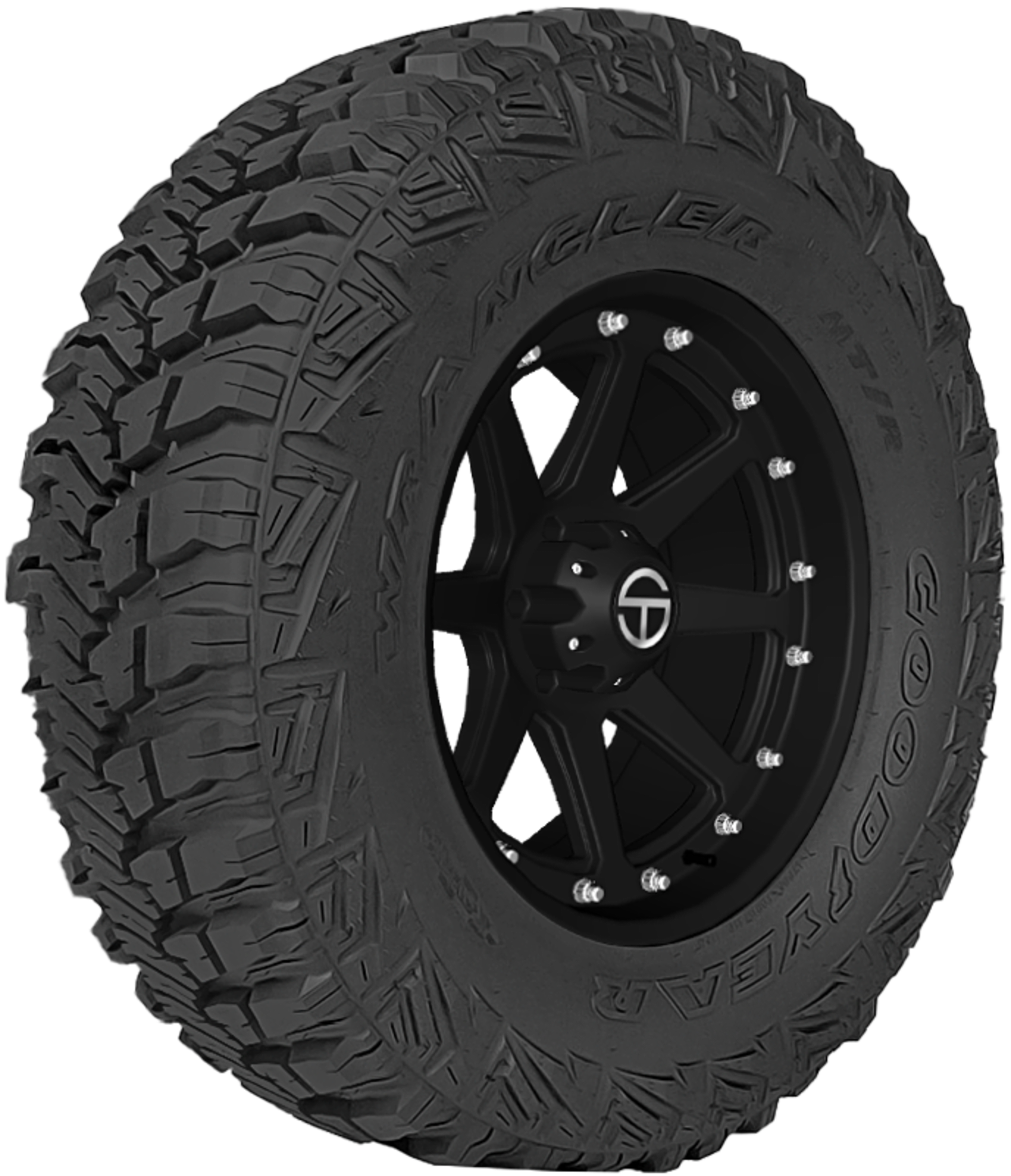 Buy Goodyear Wrangler MT/R with Kevlar Tires Online | SimpleTire