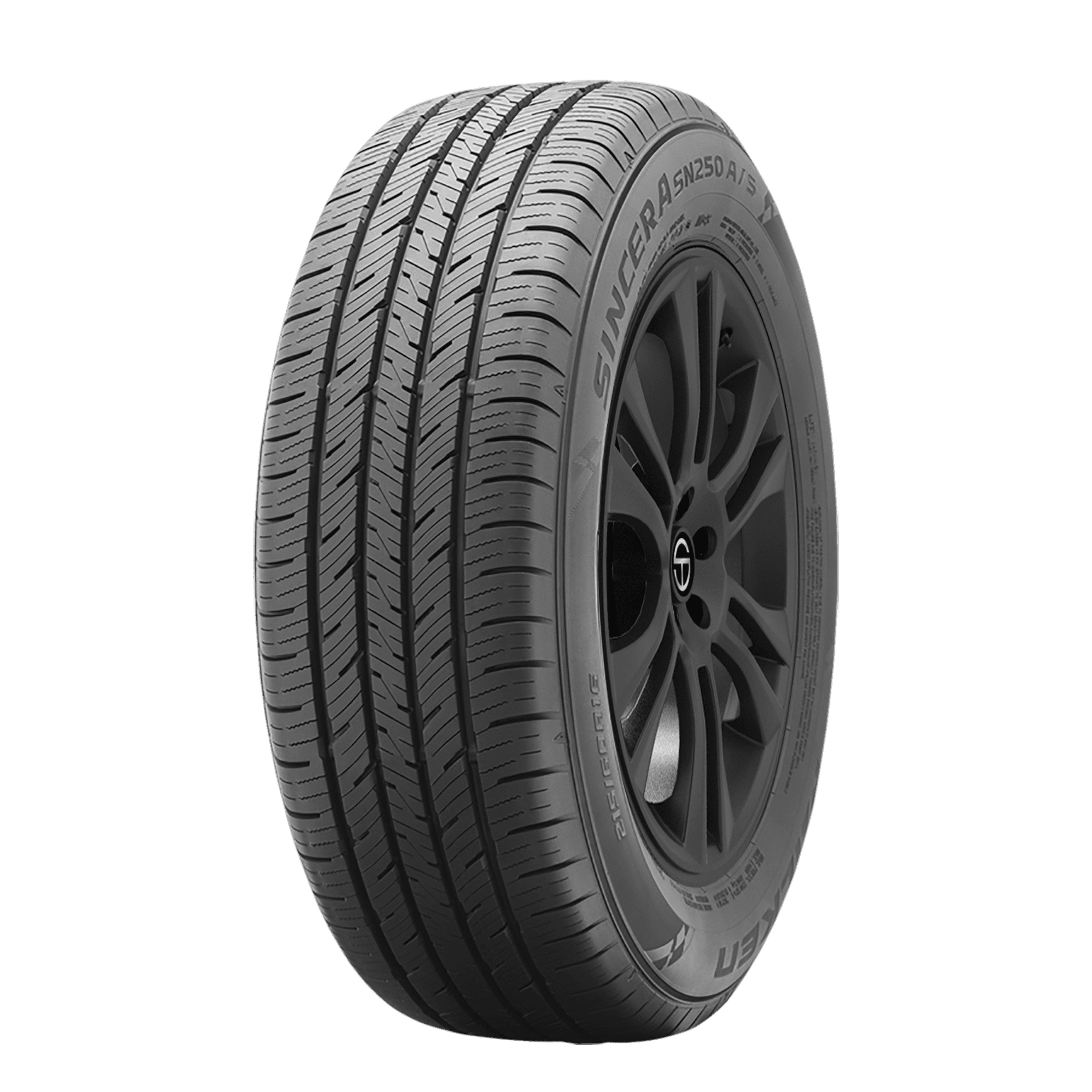 Tire Sidetread