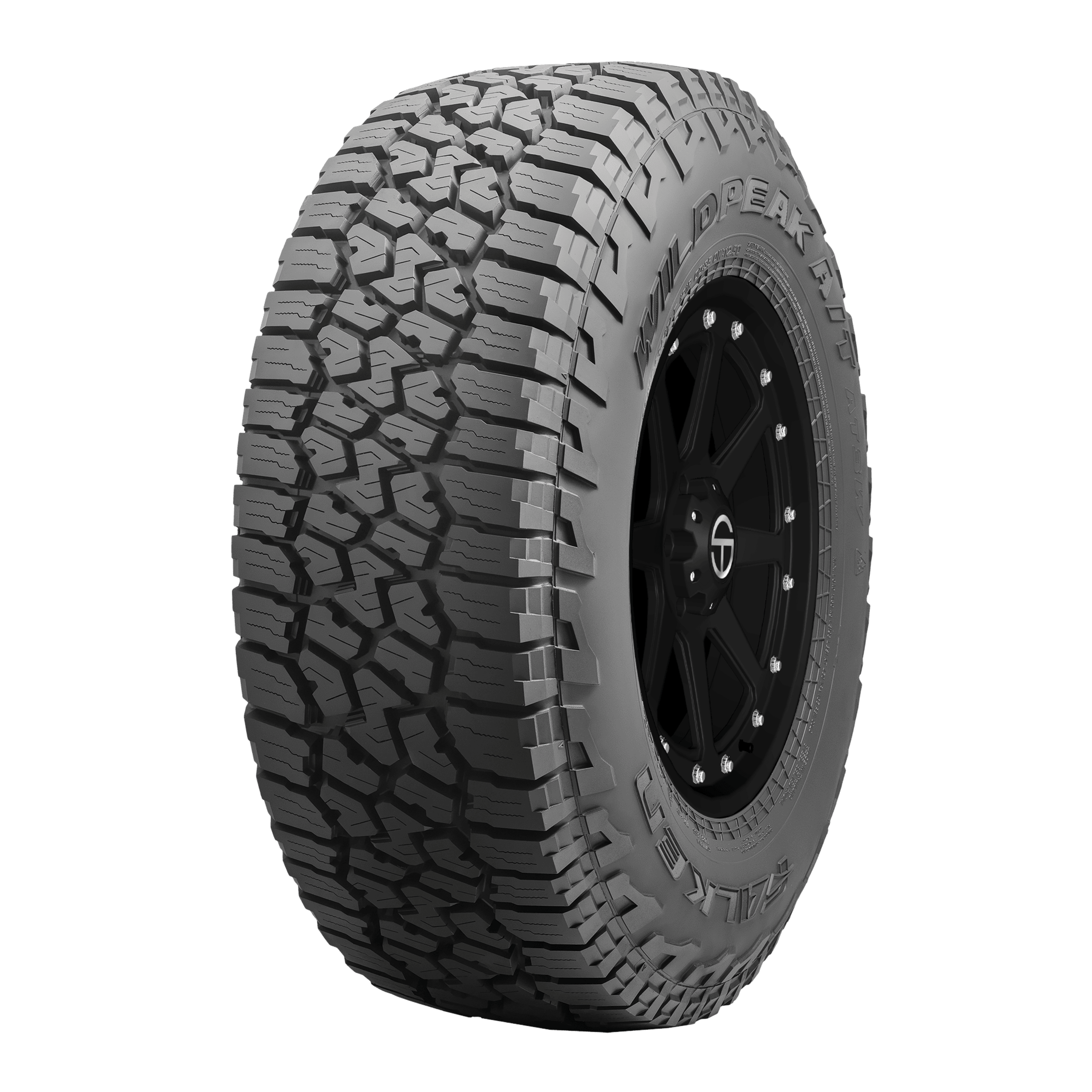 All Terrain Tires in Western Canada