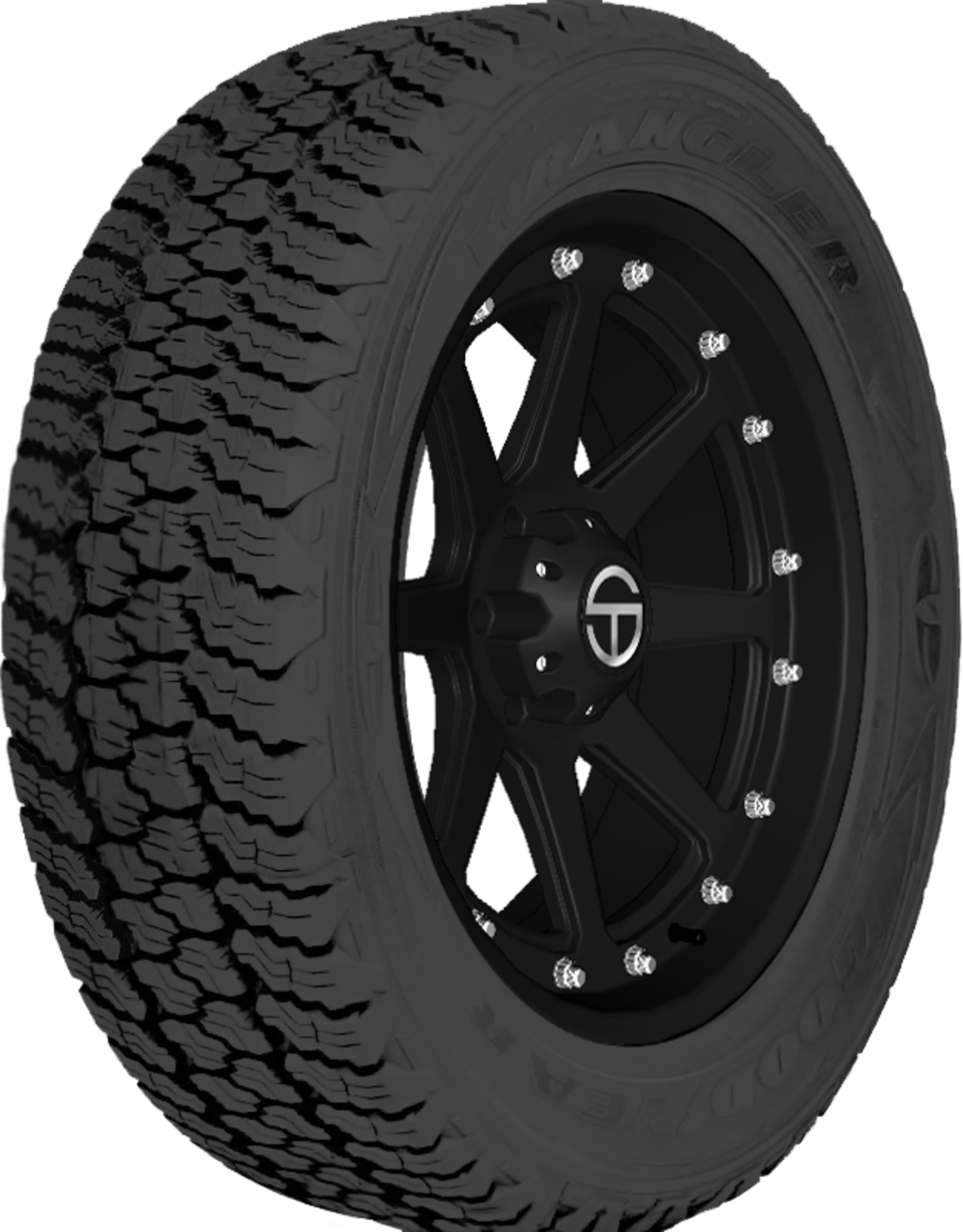 Buy Goodyear Wrangler SilentArmor Tires Online | SimpleTire
