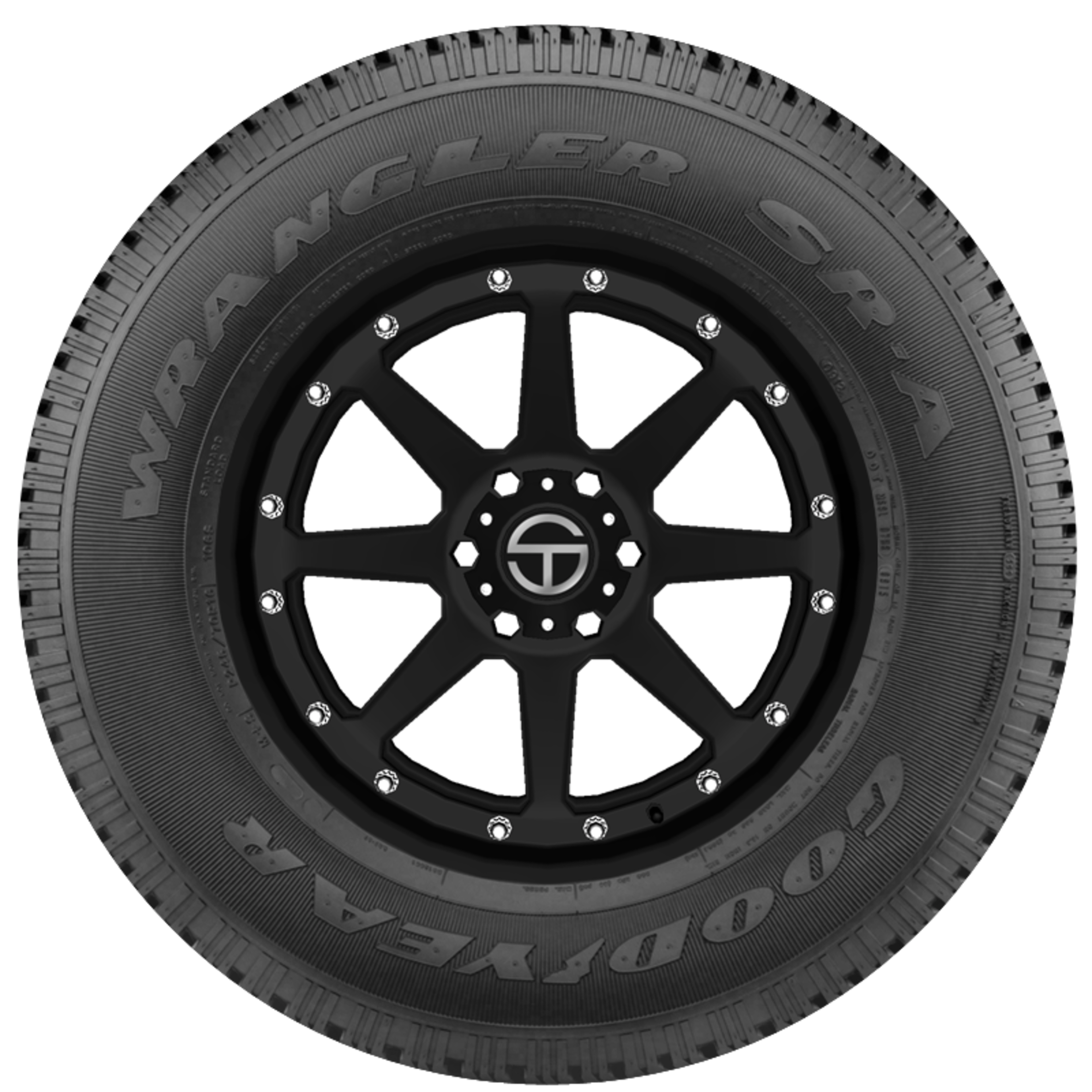 Buy Goodyear Wrangler SR-A Tires Online | SimpleTire