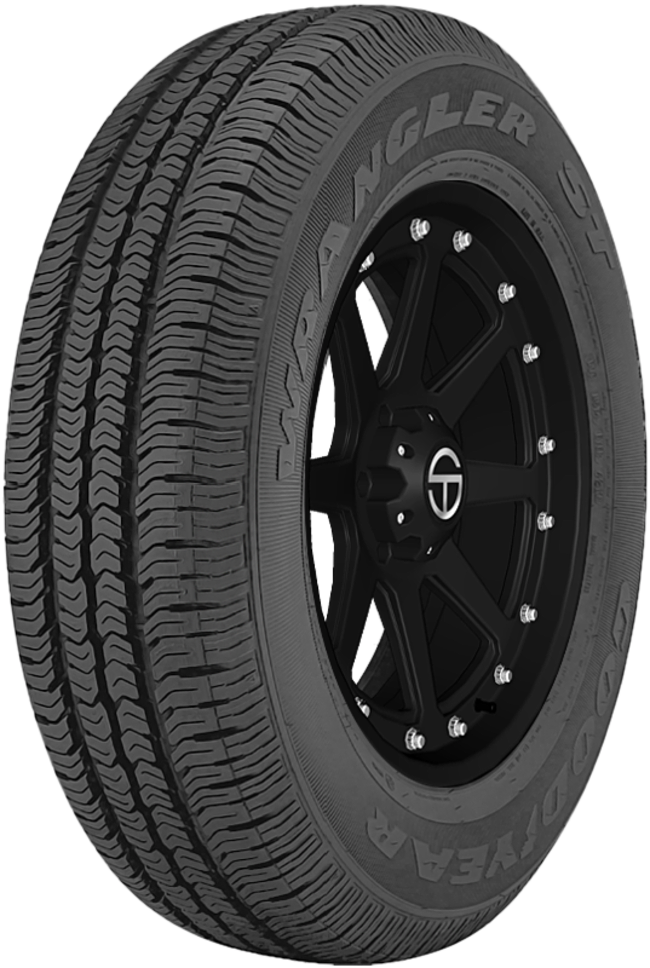 Buy Goodyear Wrangler ST Tires Online | SimpleTire