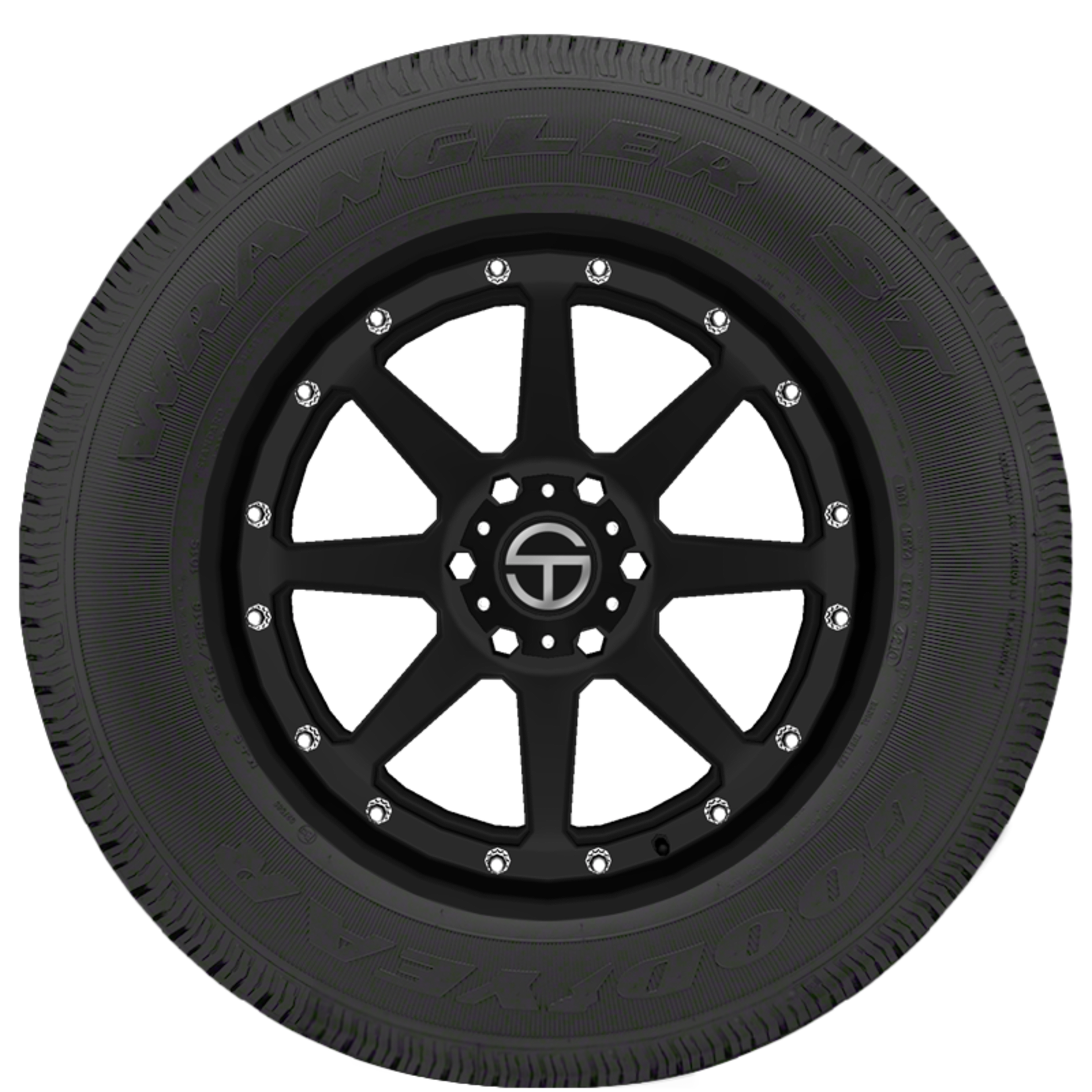 Buy Goodyear Wrangler ST Tires Online | SimpleTire