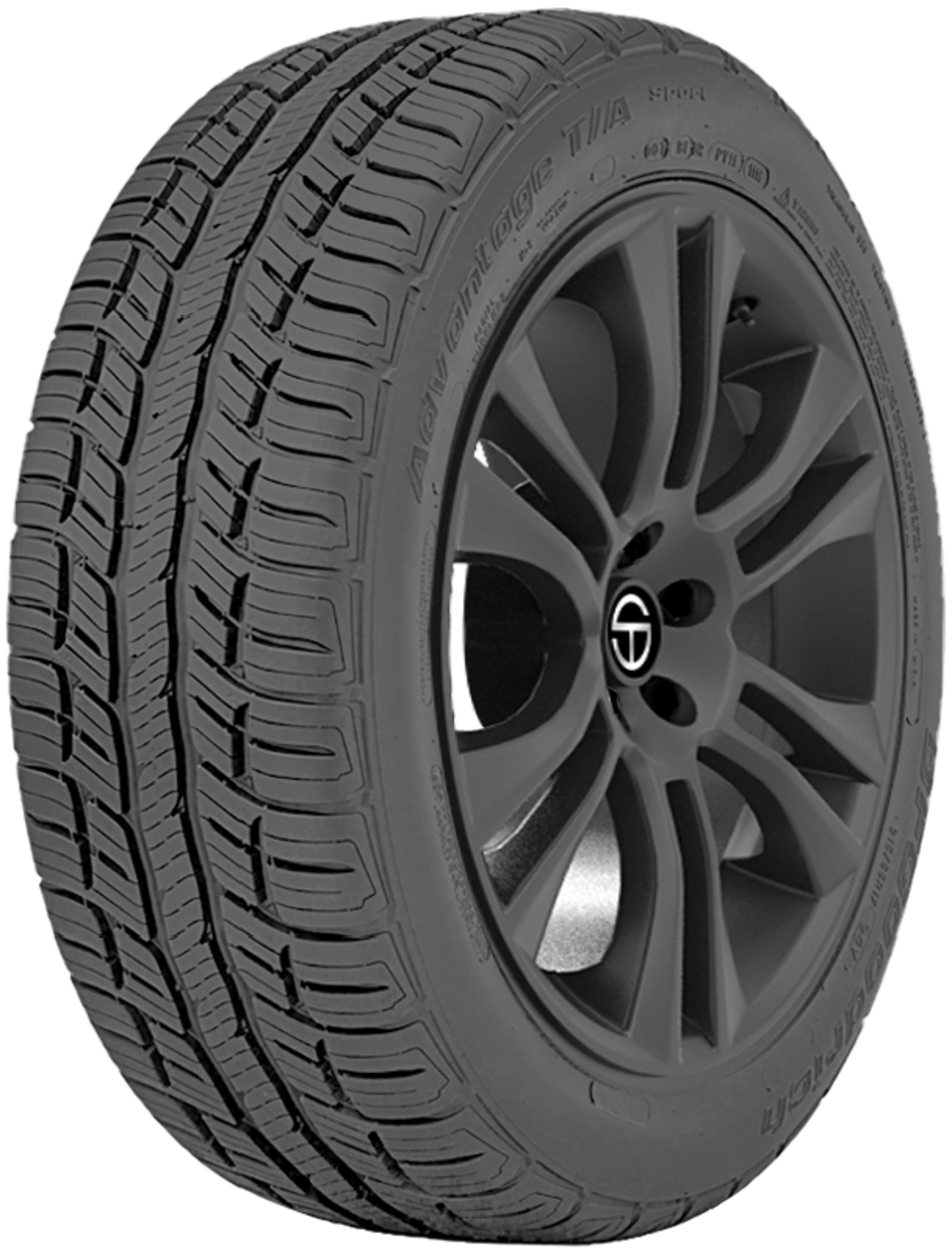 Tire Sidetread