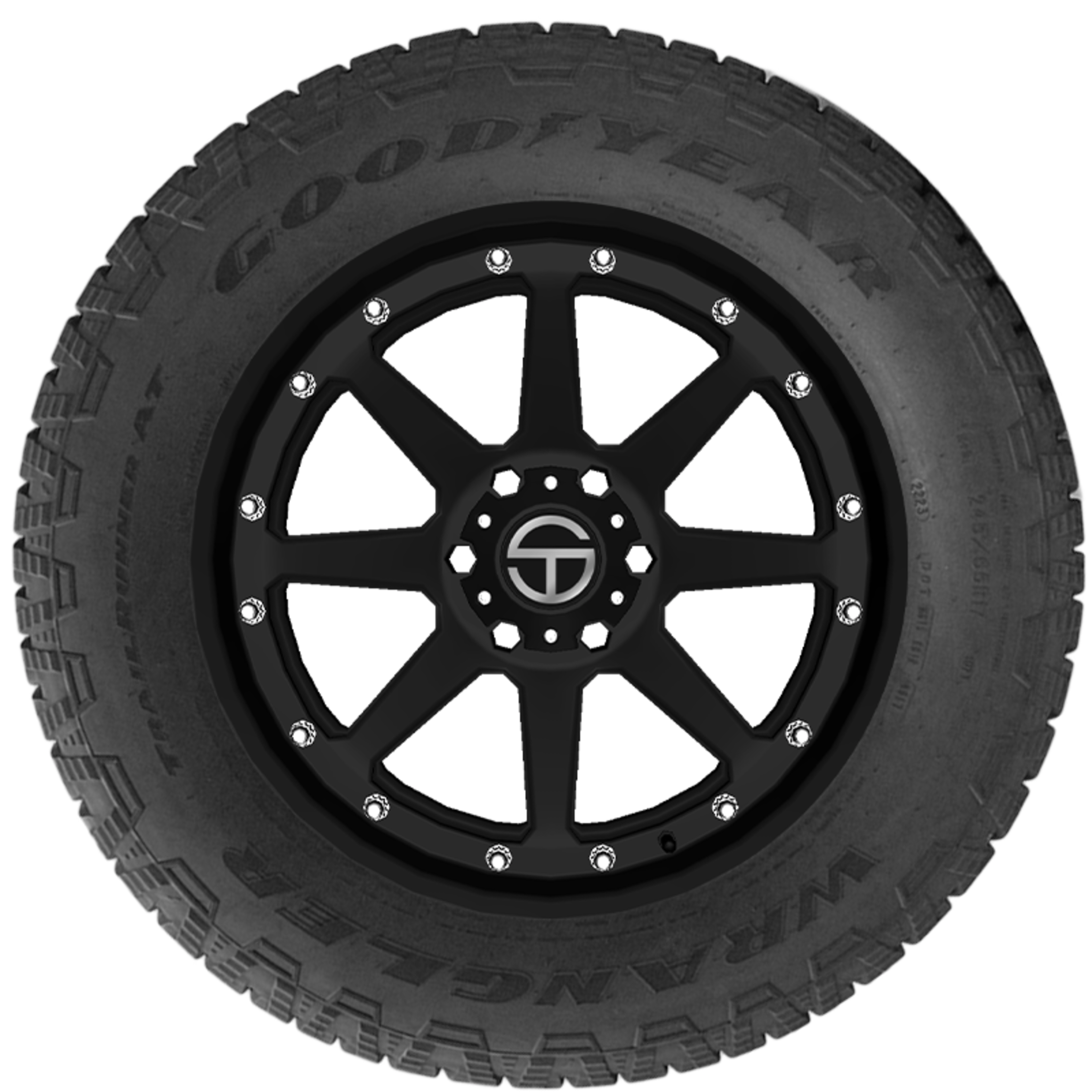Buy Goodyear Wrangler TrailRunner AT Tires Online | SimpleTire