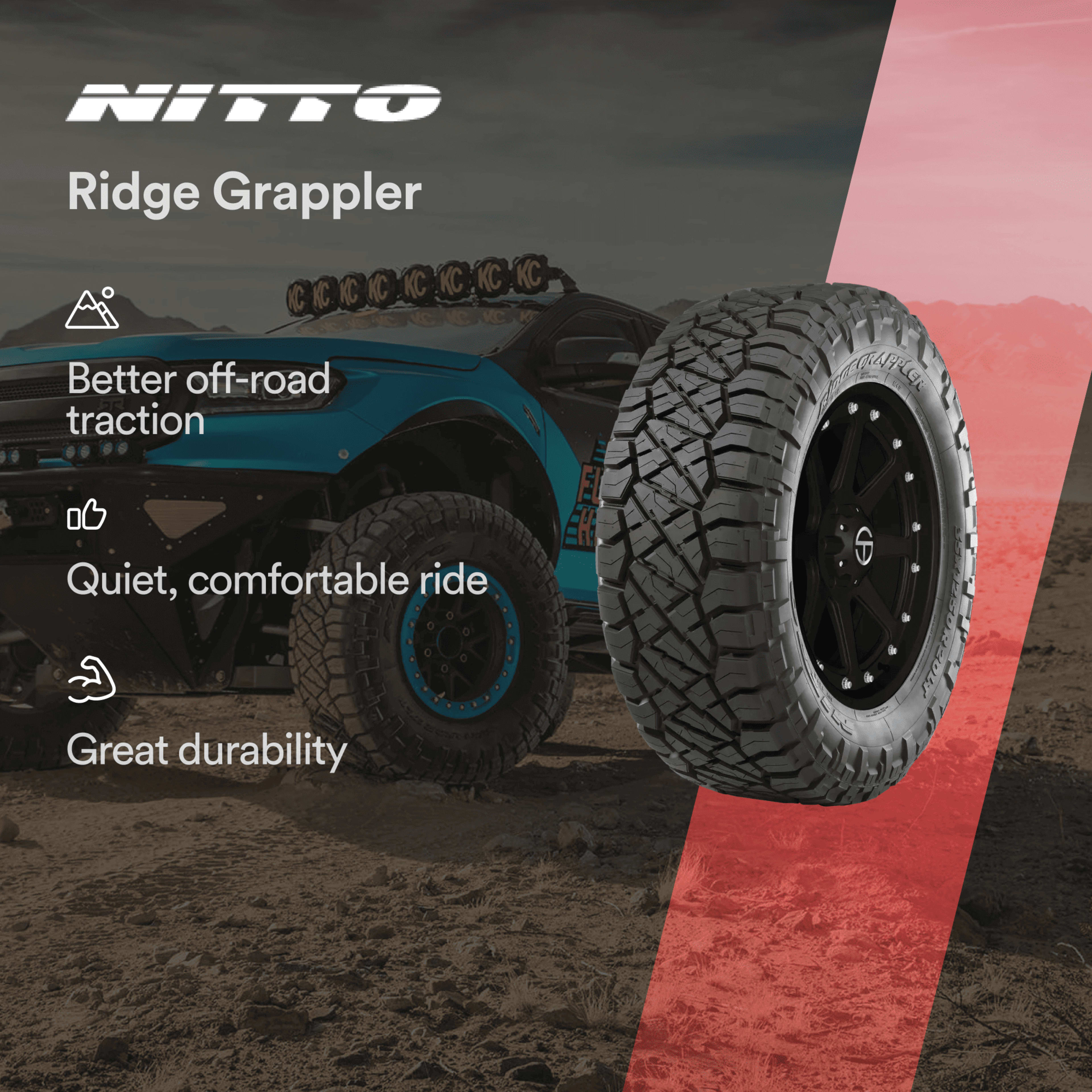 Ridge Grappler