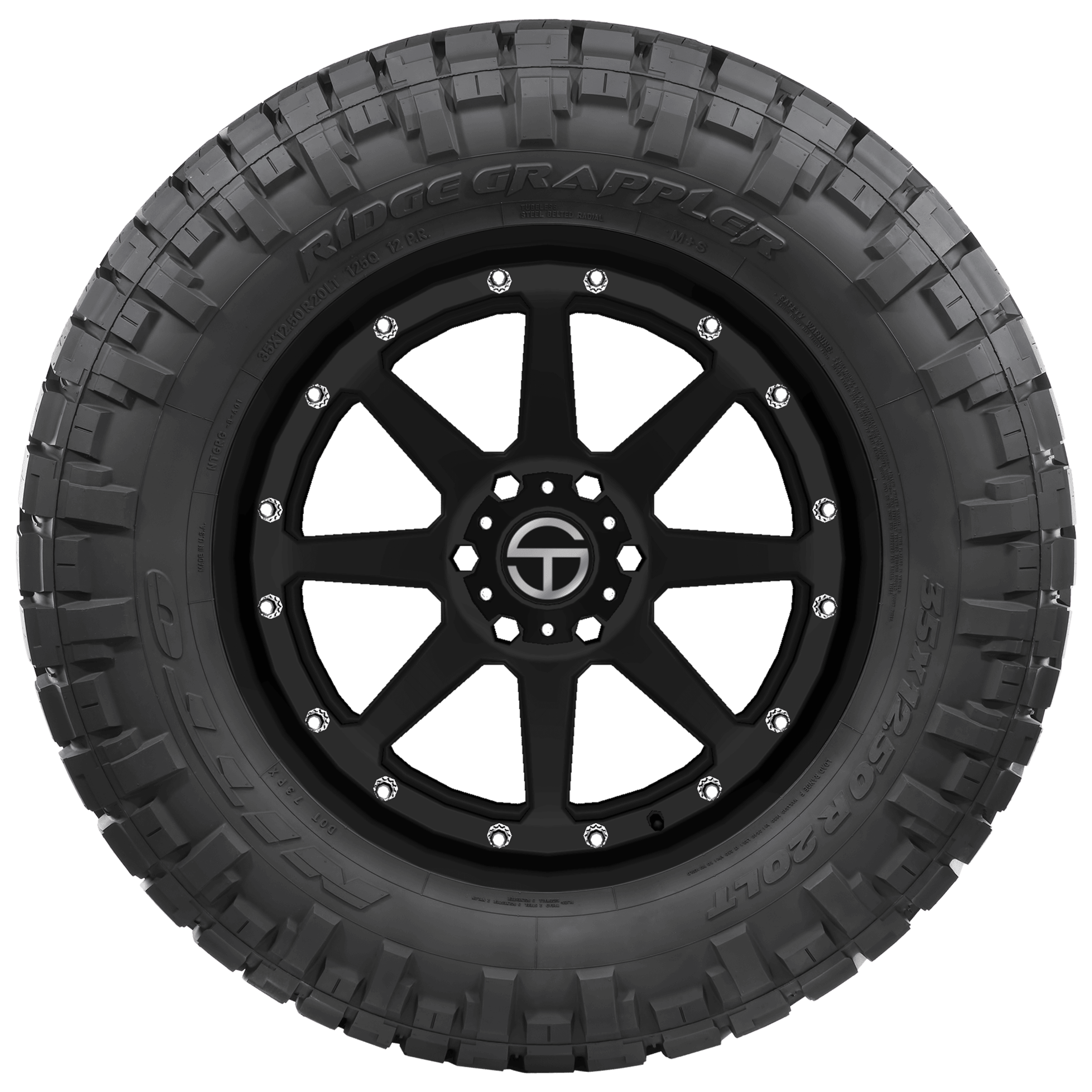 Ridge Grappler