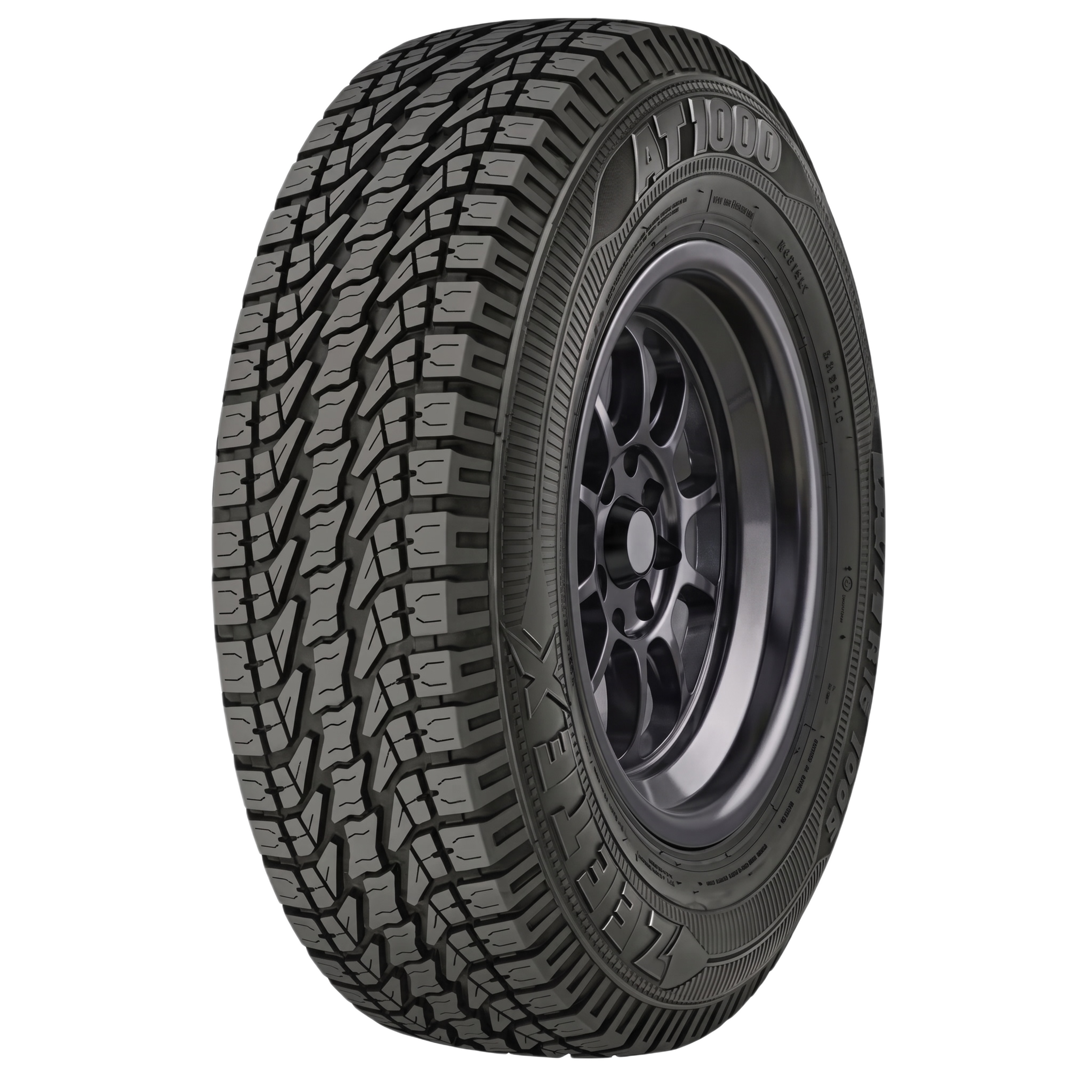 Tire Sidetread