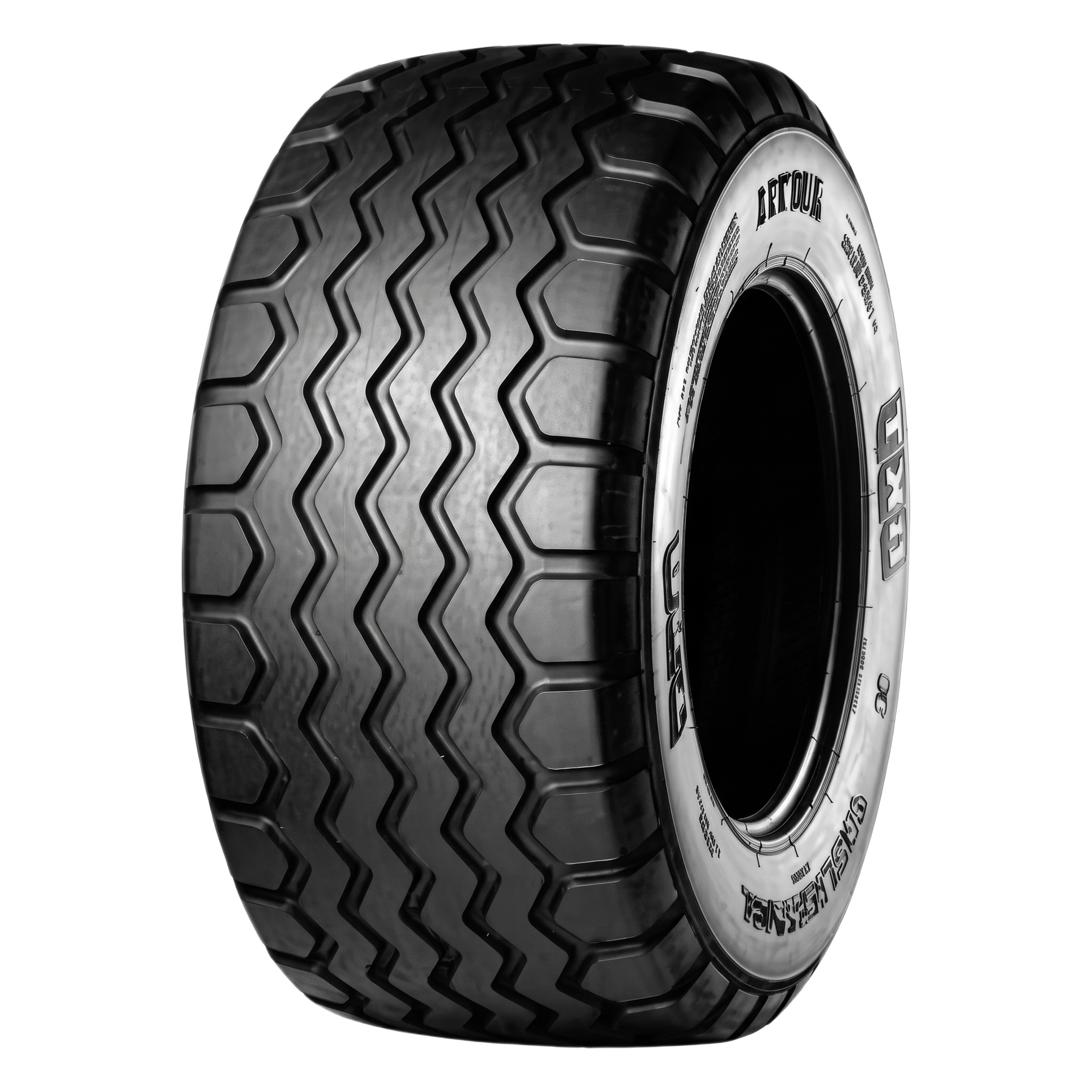 Tire Sidetread