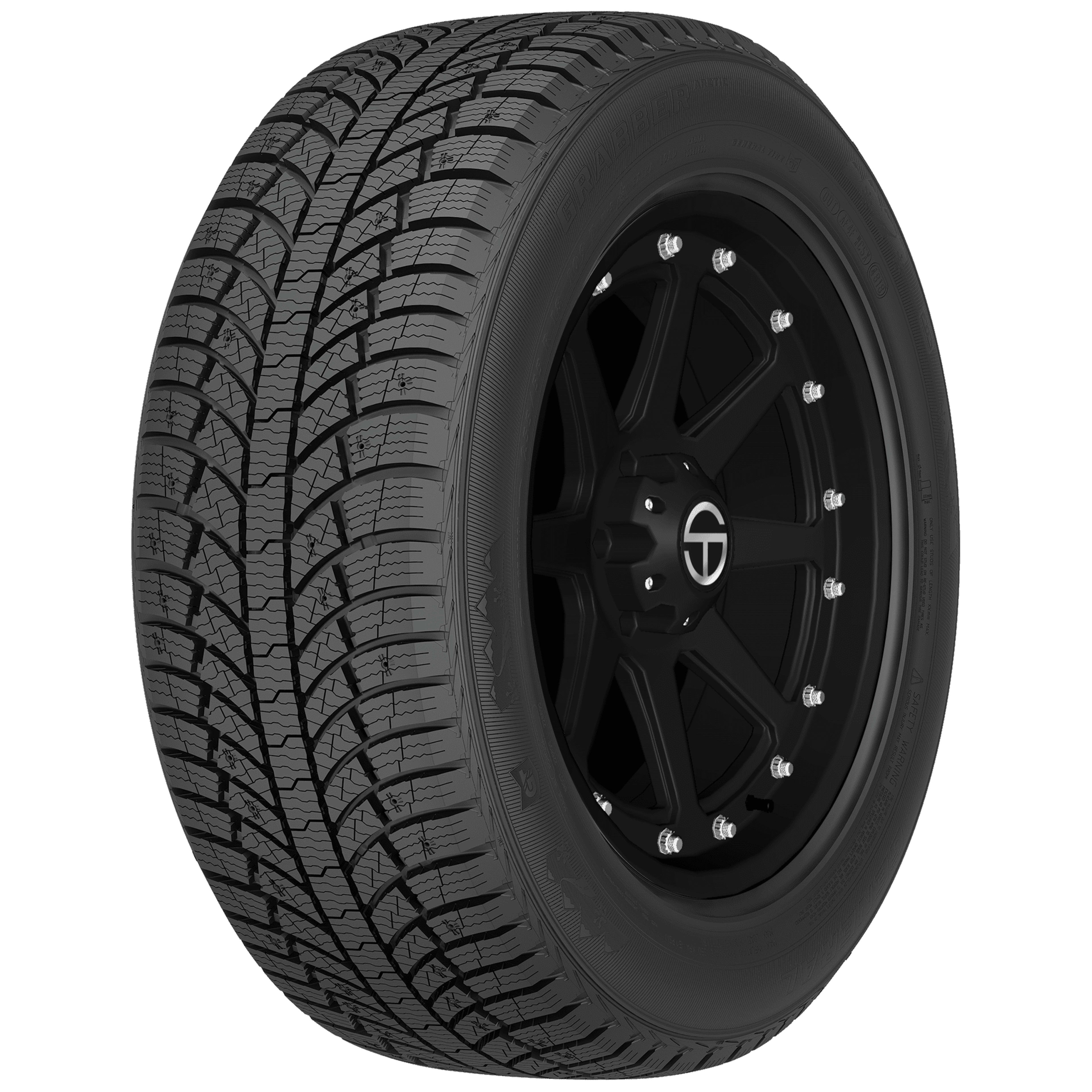 Tire Sidetread