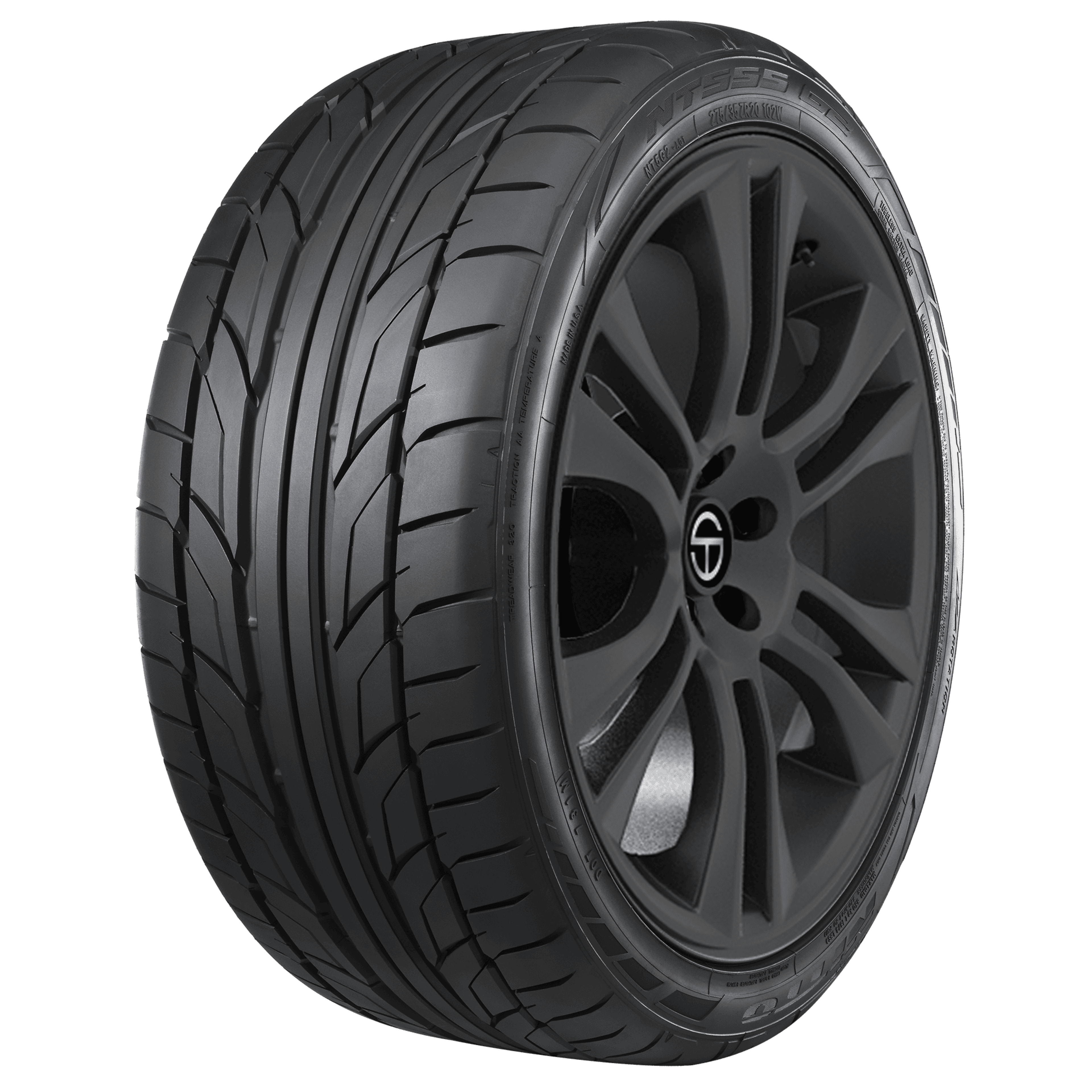 Buy Nitto NT555 G2 Tires Online | SimpleTire