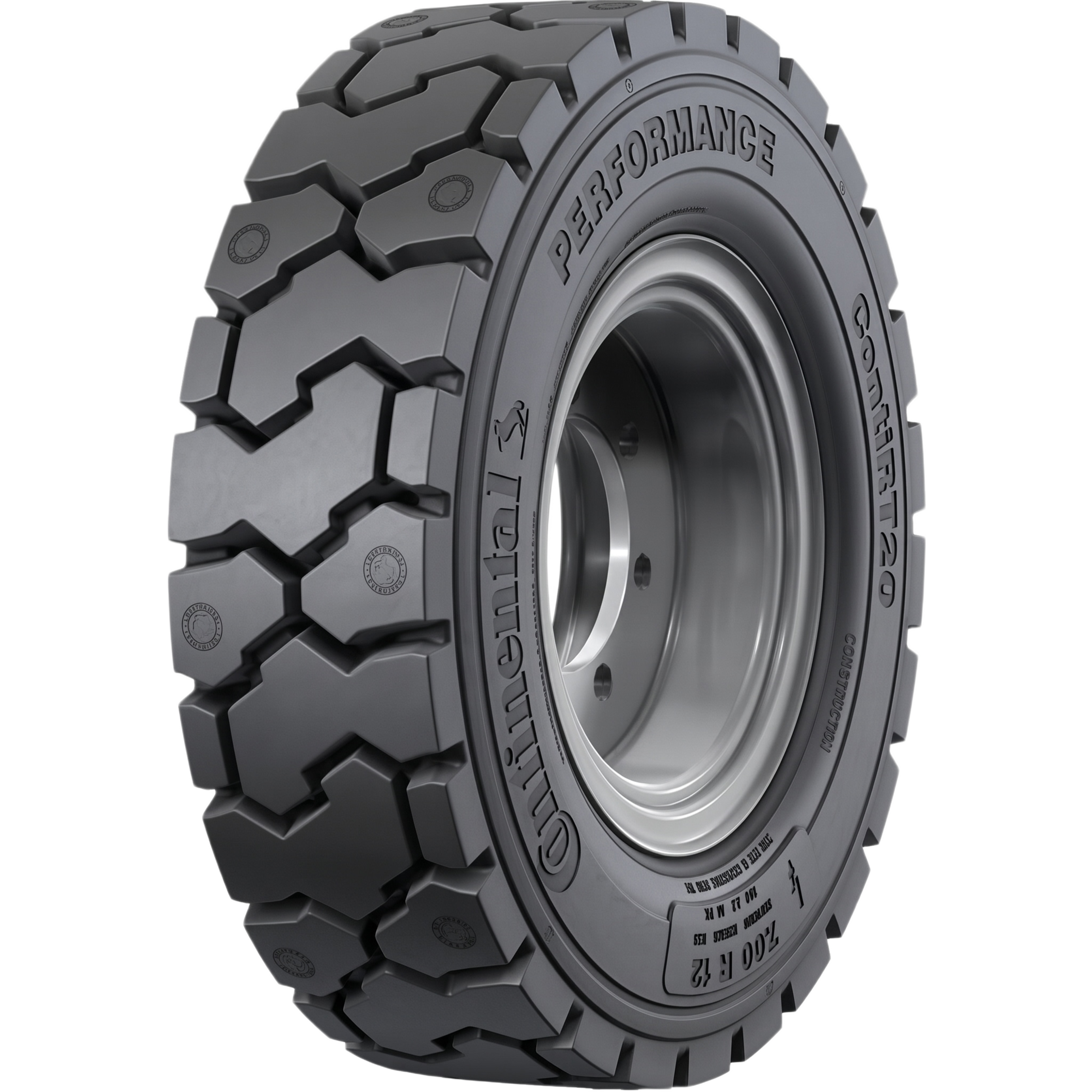 Tire Sidetread