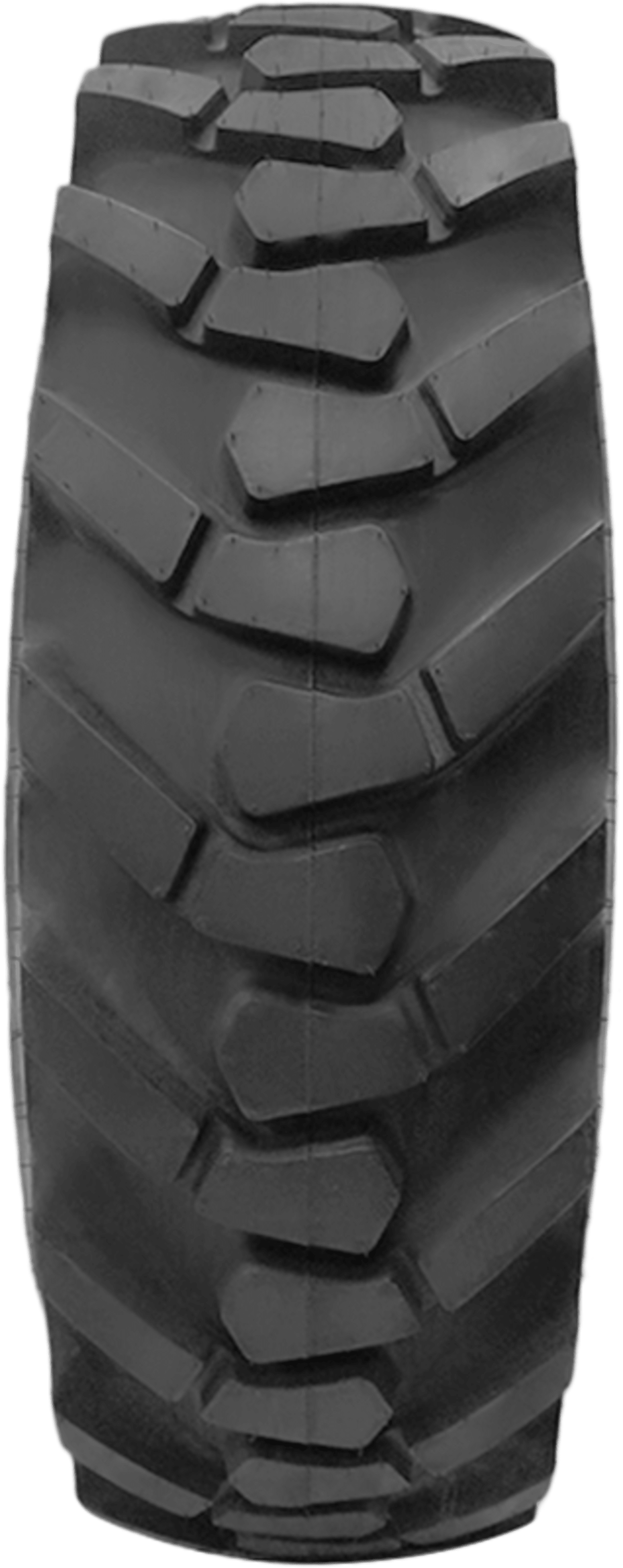 2 New Galaxy MPC Loader Tires - 15.5-25, 12 Ply, L2/G2, 154 Lbs Each