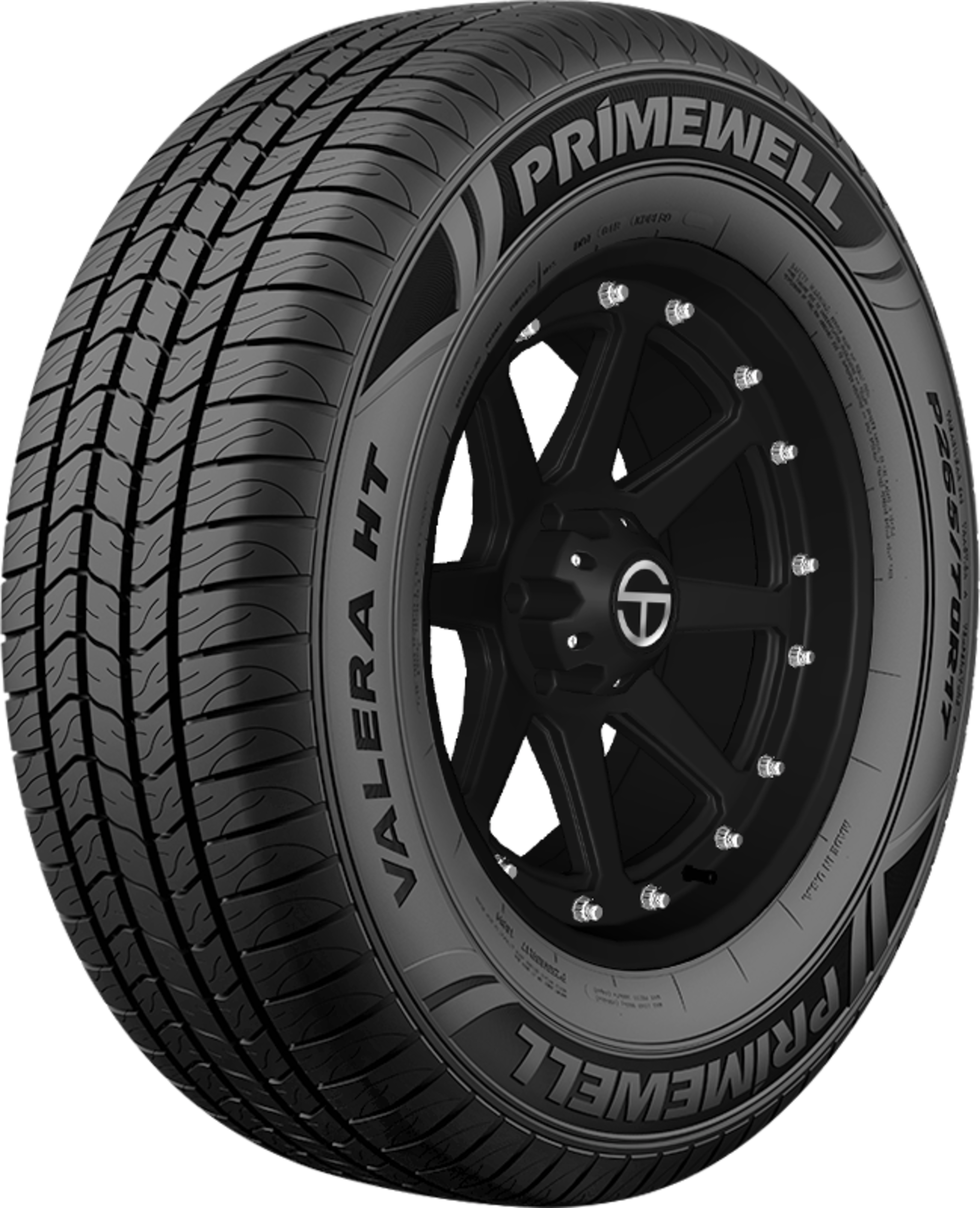 BlackHawk Hiscend-H HT01 All Season 235/60R18 107V XL Light Truck Tire