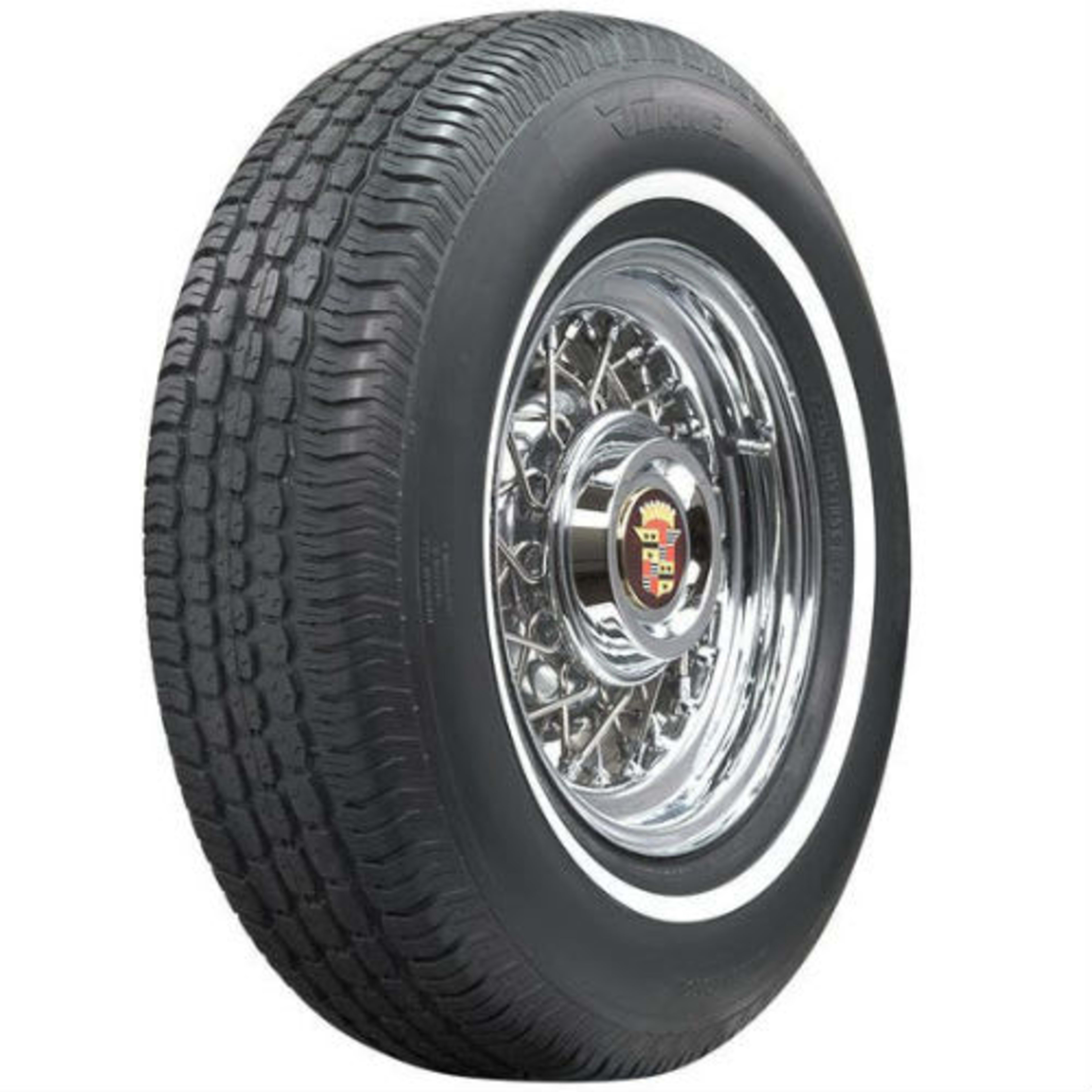 Tire Sidetread
