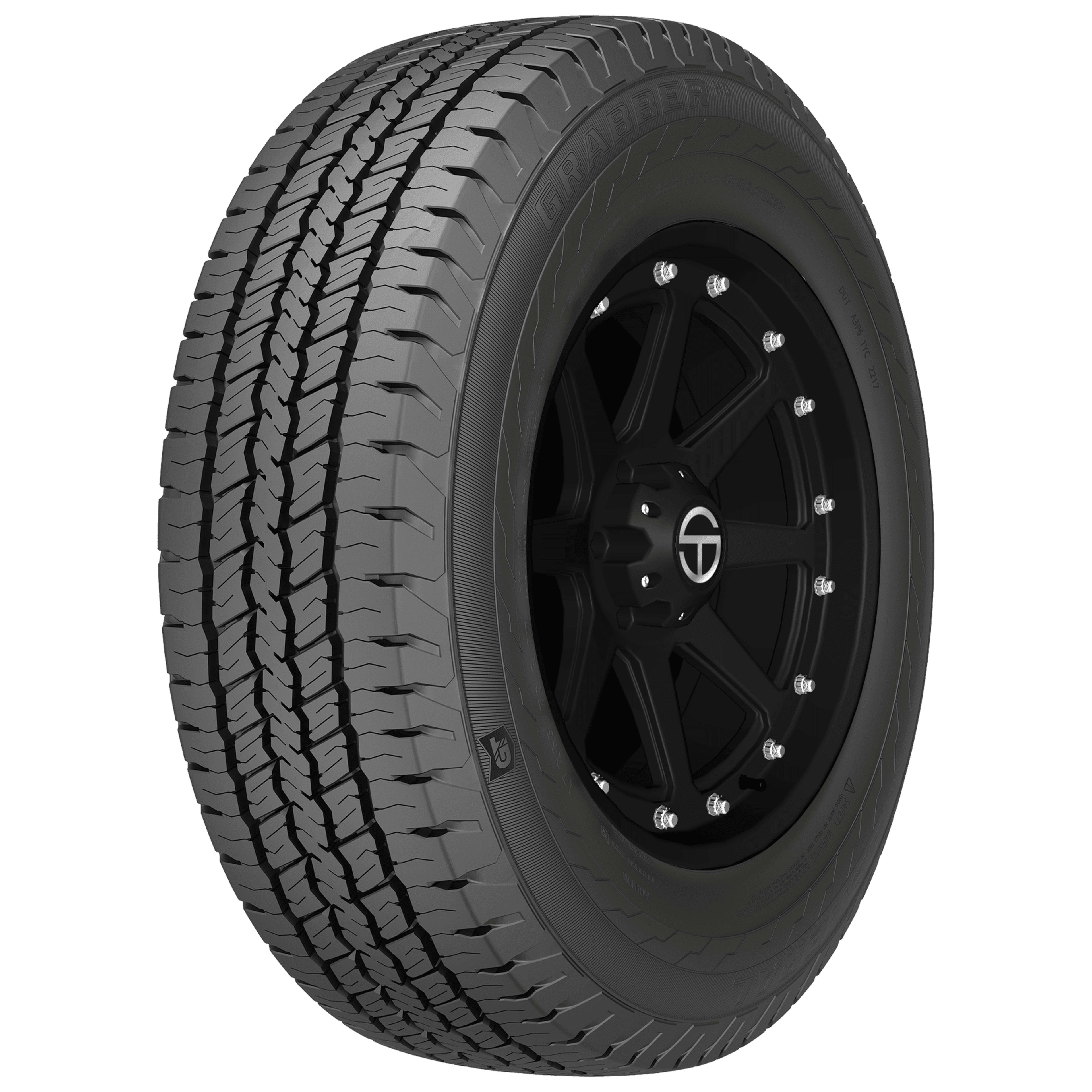 Tire Sidetread